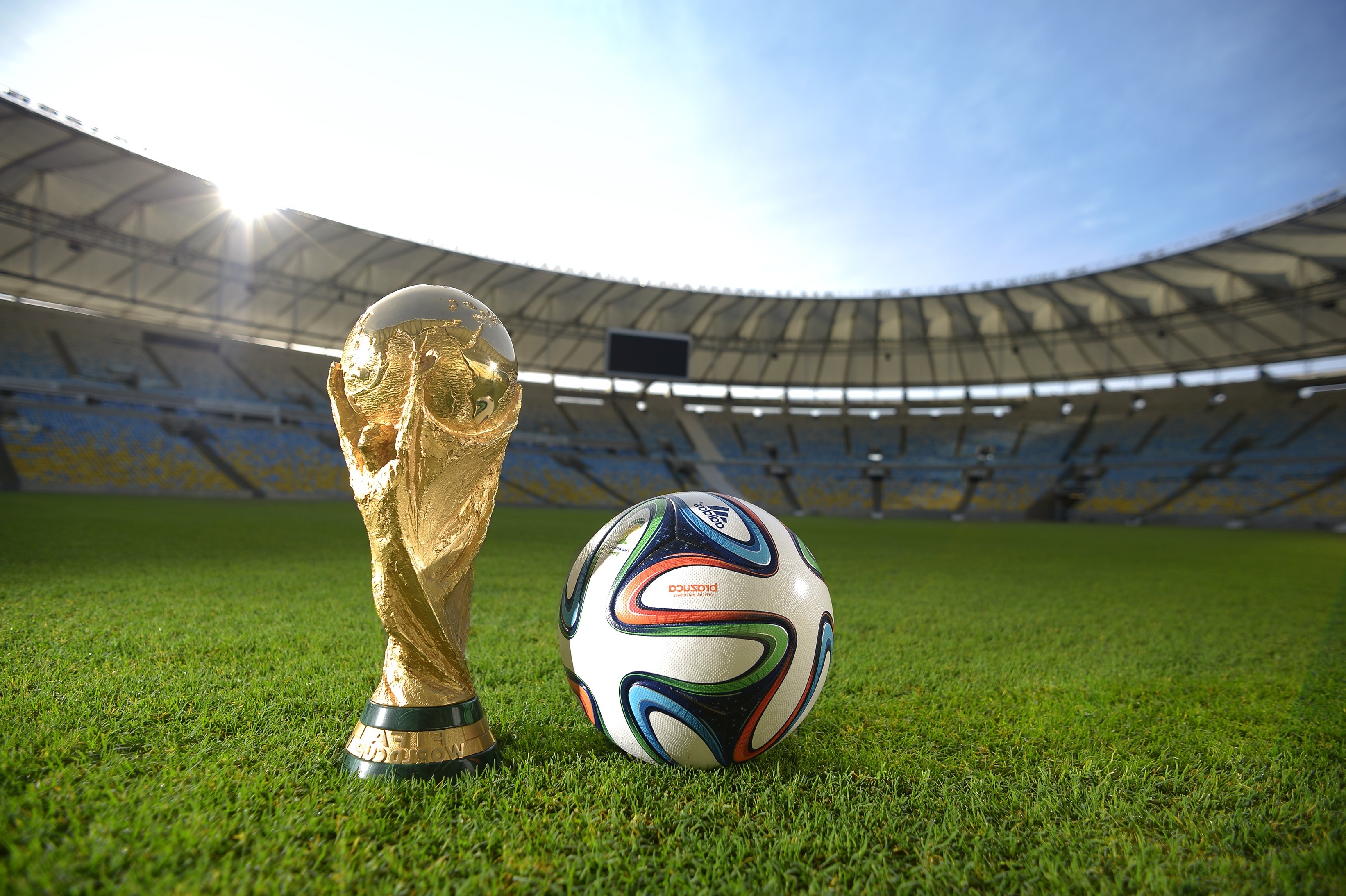 Fifa World Cup Brazil Wallpapers HD / Desktop and Mobile Backgrounds