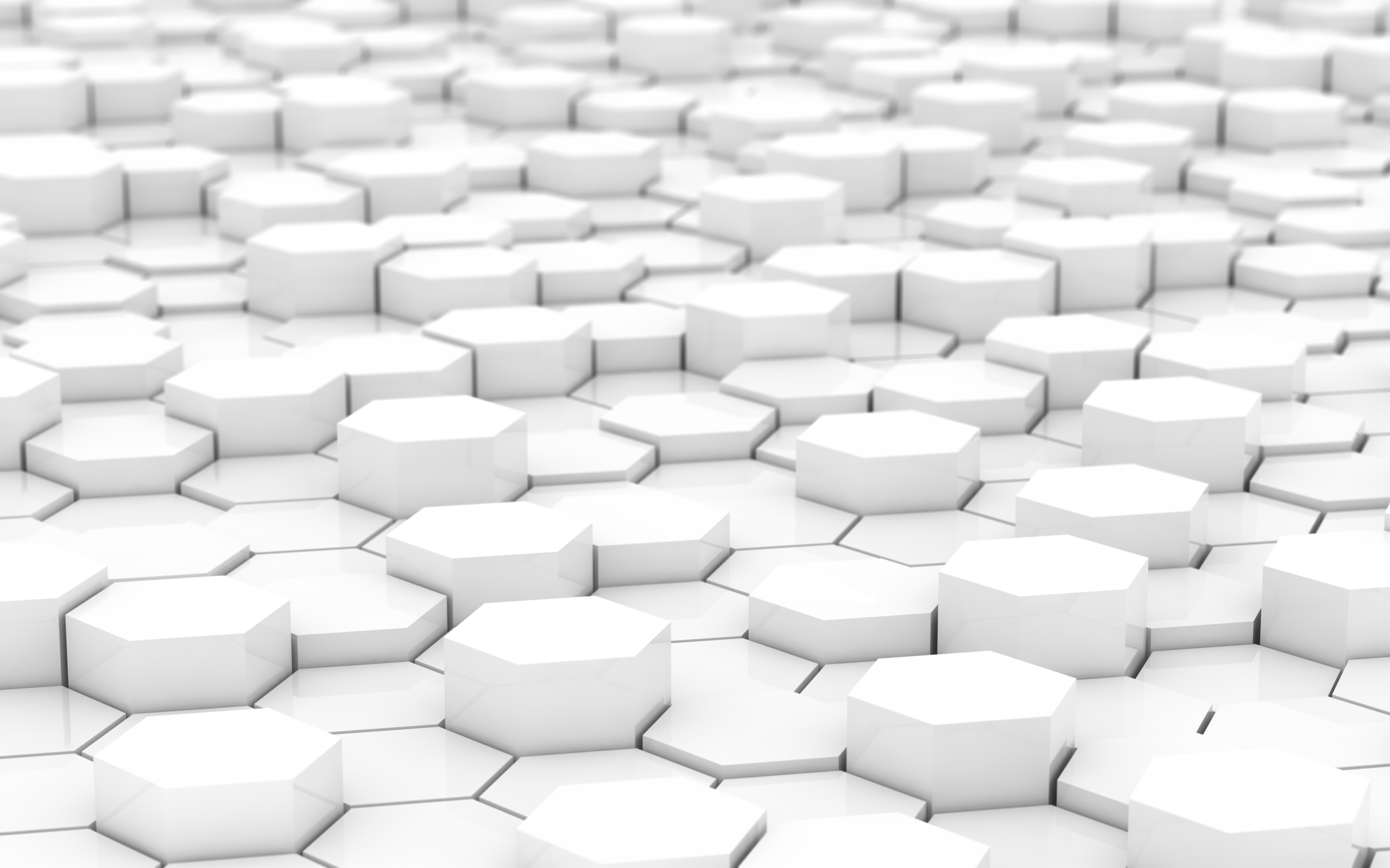 anime, White, Simple, Hexagon, Abstract Wallpapers HD / Desktop and