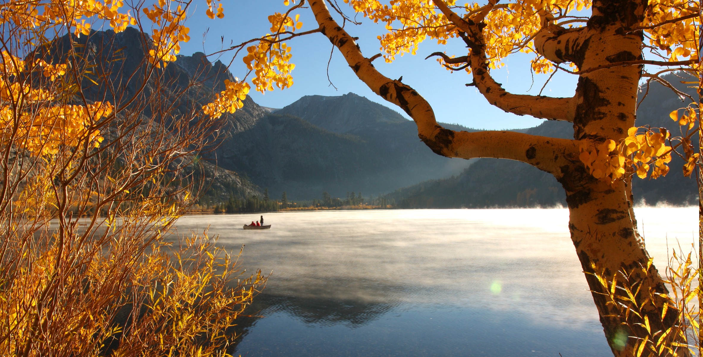 fall, Lake, Mountain, Nature, Landscape Wallpapers / Desktop and Backgrounds