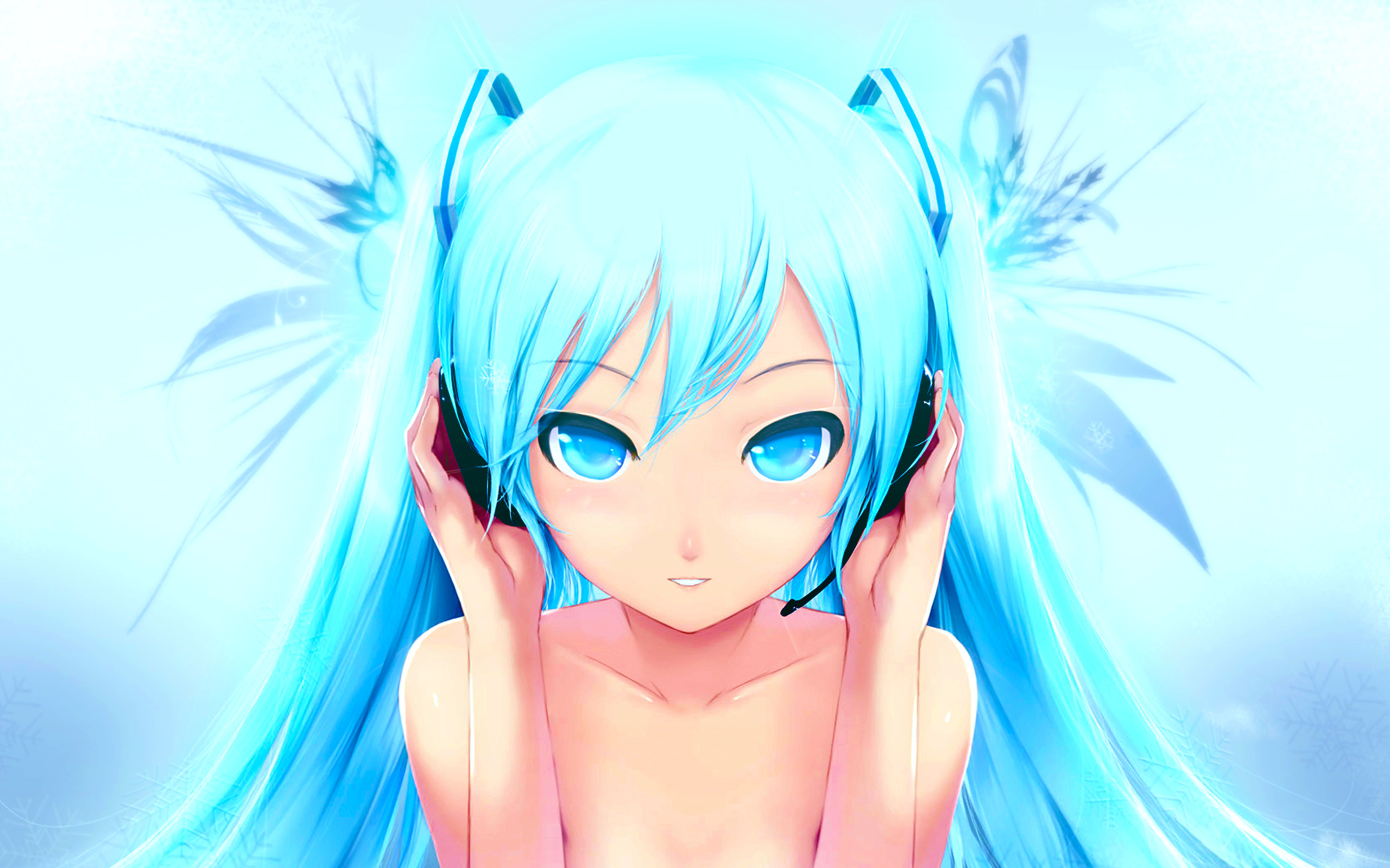Hatsune Miku, Vocaloid, Anime Girls Wallpapers HD / Desktop and Mobile  Backgrounds