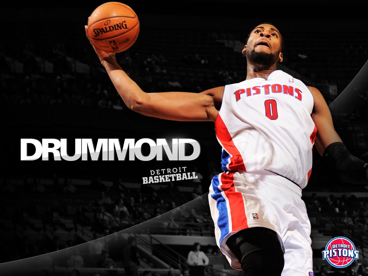 NBA, Basketball, Detroit Pistons, Detroit, Sports Wallpapers HD / Desktop and Mobile ...
