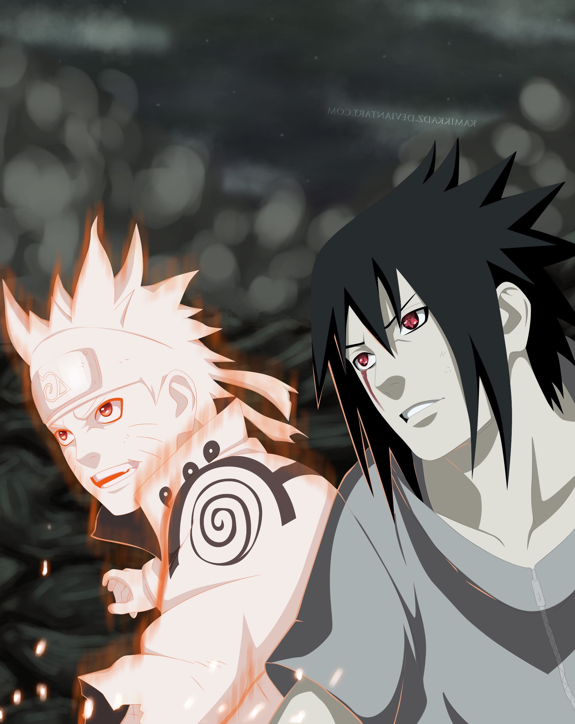 Uchiha Sasuke Anime Manga Naruto Shippuuden Uzumaki Naruto Uchiha 6462