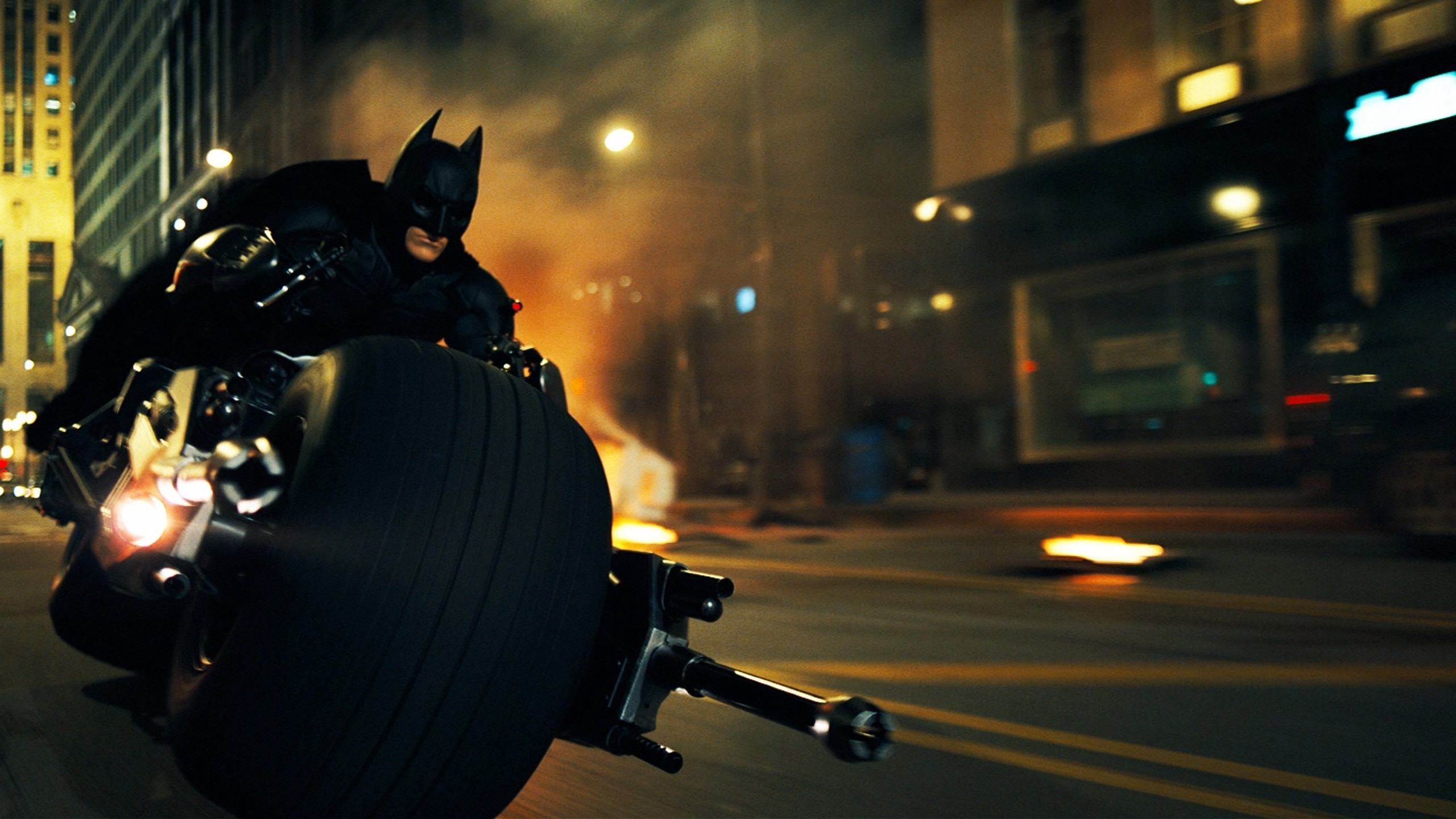 Batman, The Dark Knight Wallpapers HD / Desktop and Mobile Backgrounds