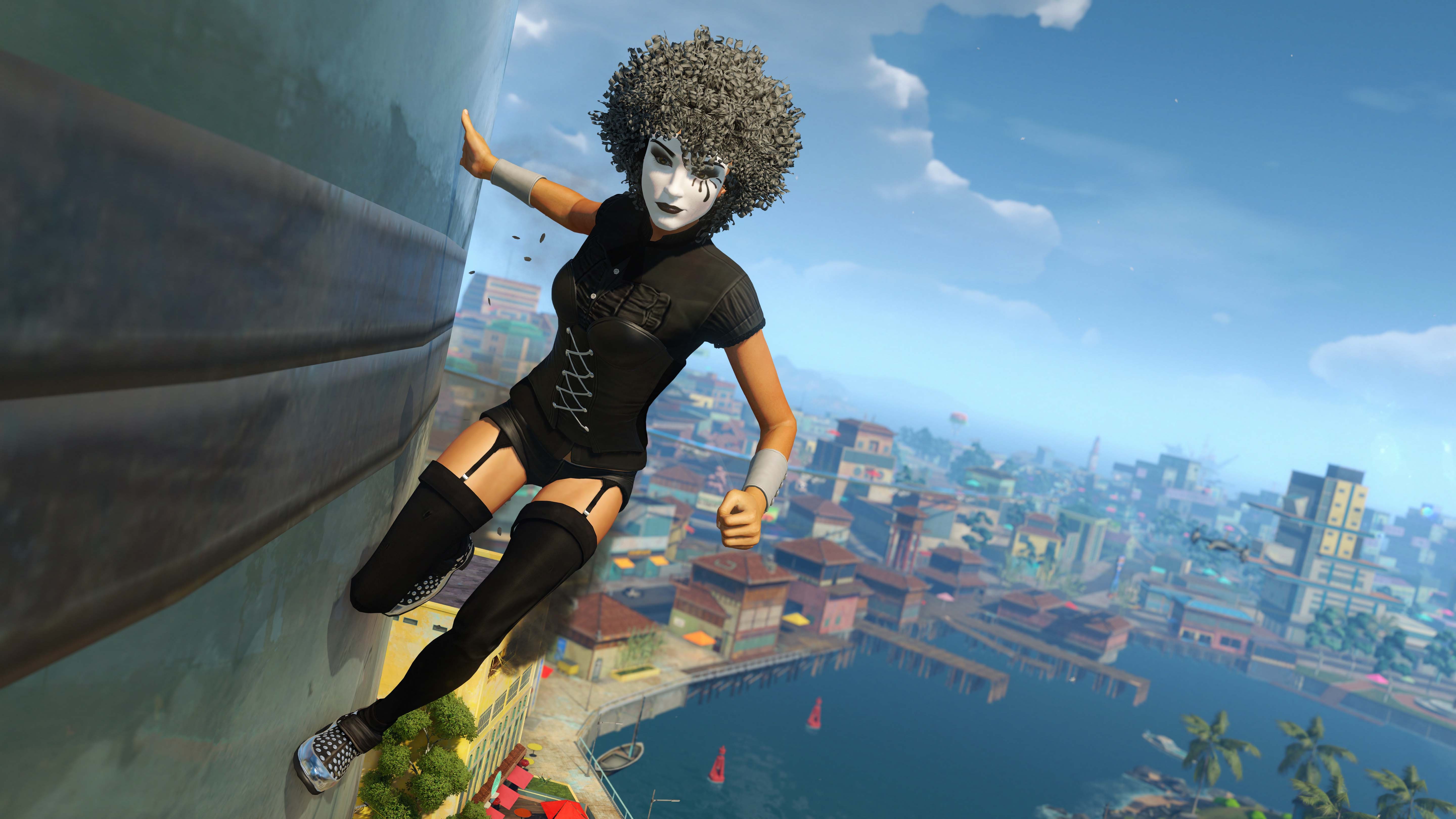 video Games, Sunset Overdrive Wallpapers HD / Desktop and ...