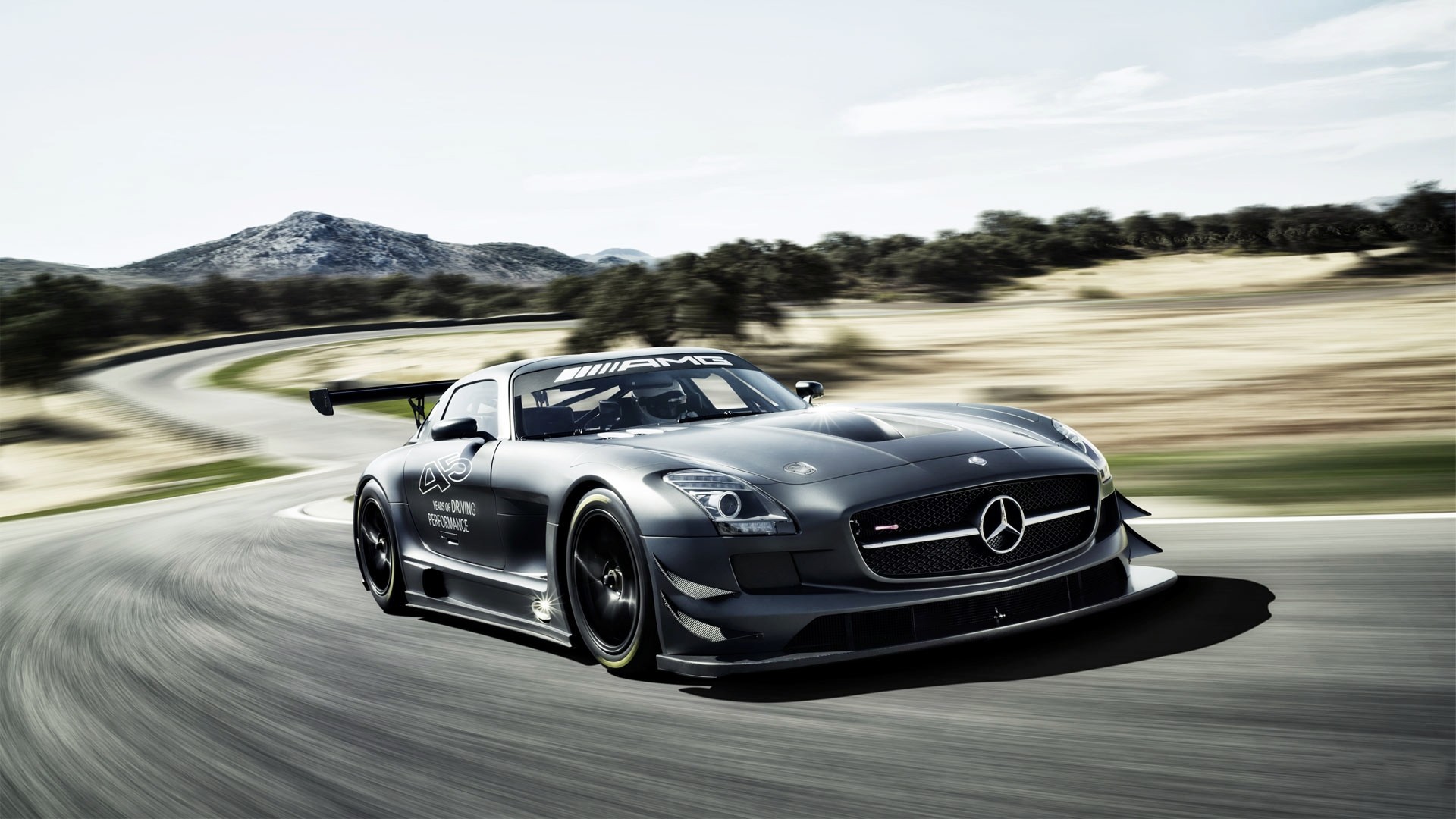 Mercedes Benz, Supercars Wallpapers HD / Desktop and ...