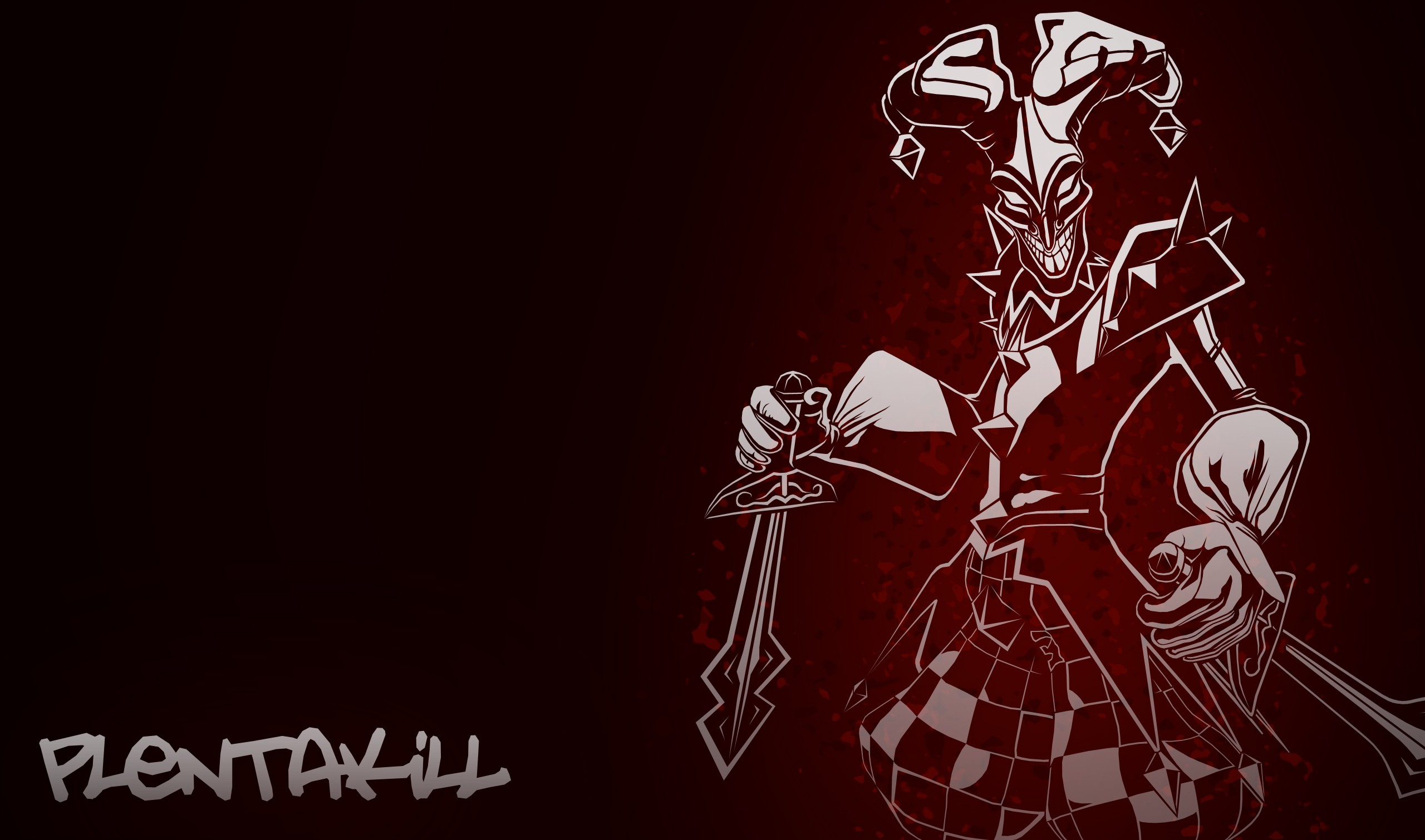 Shaco League Of Legends Wallpapers Hd Desktop And Mobile Backgrounds