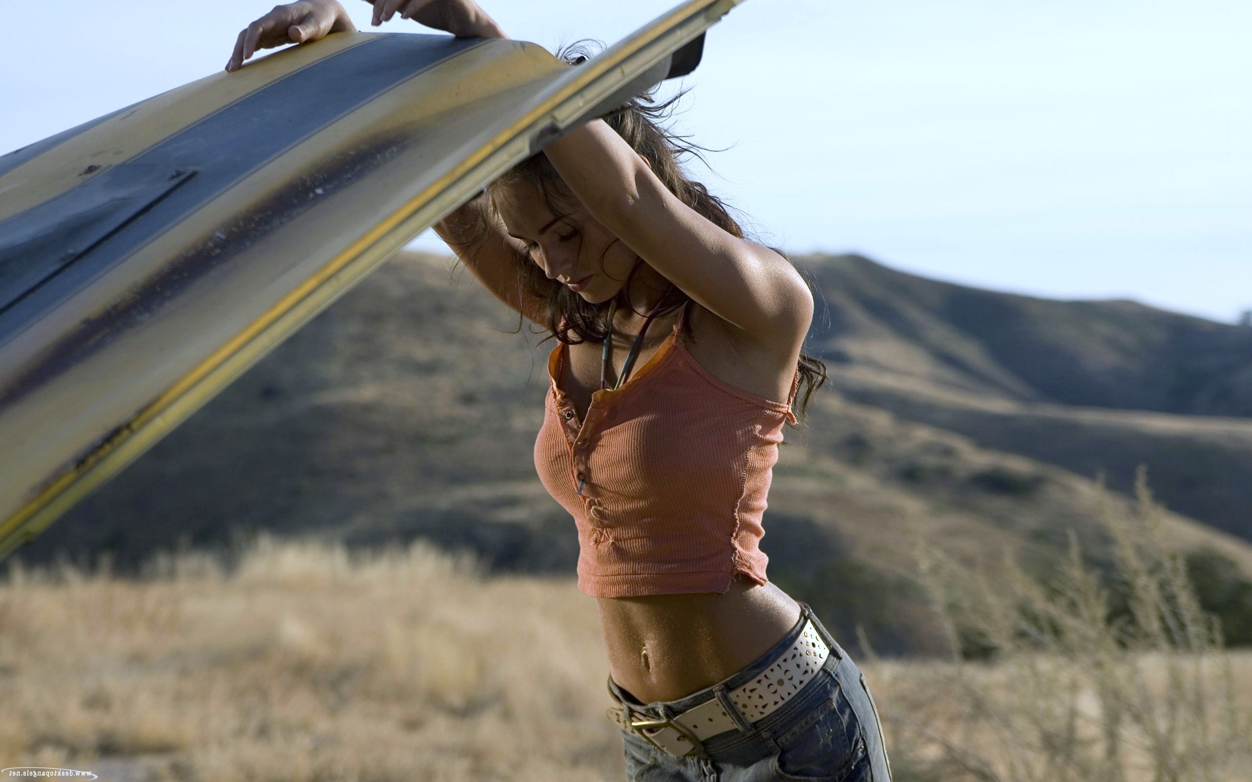 Megan Fox Transformers 2 Wallpapers Megan Fox Transformers 2 Wallpapers