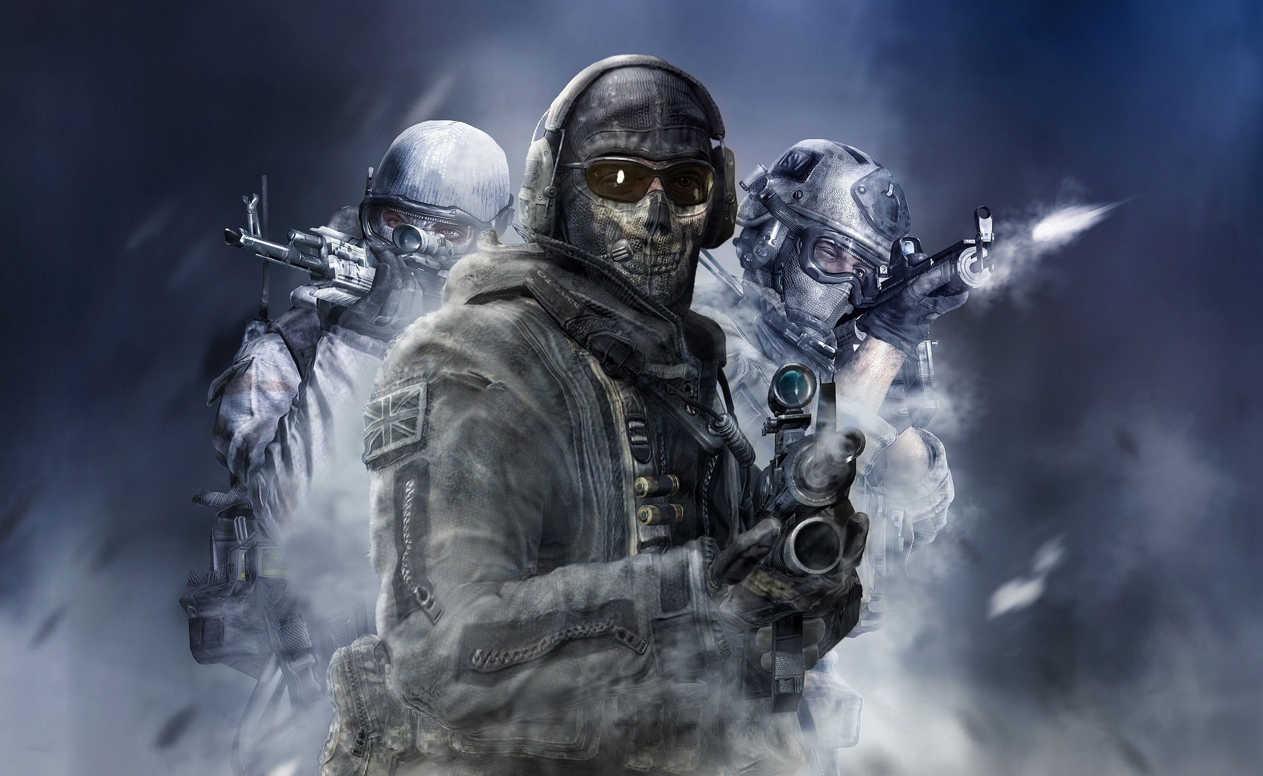 Call Of Duty Wallpapers HD / Desktop and Mobile Backgrounds