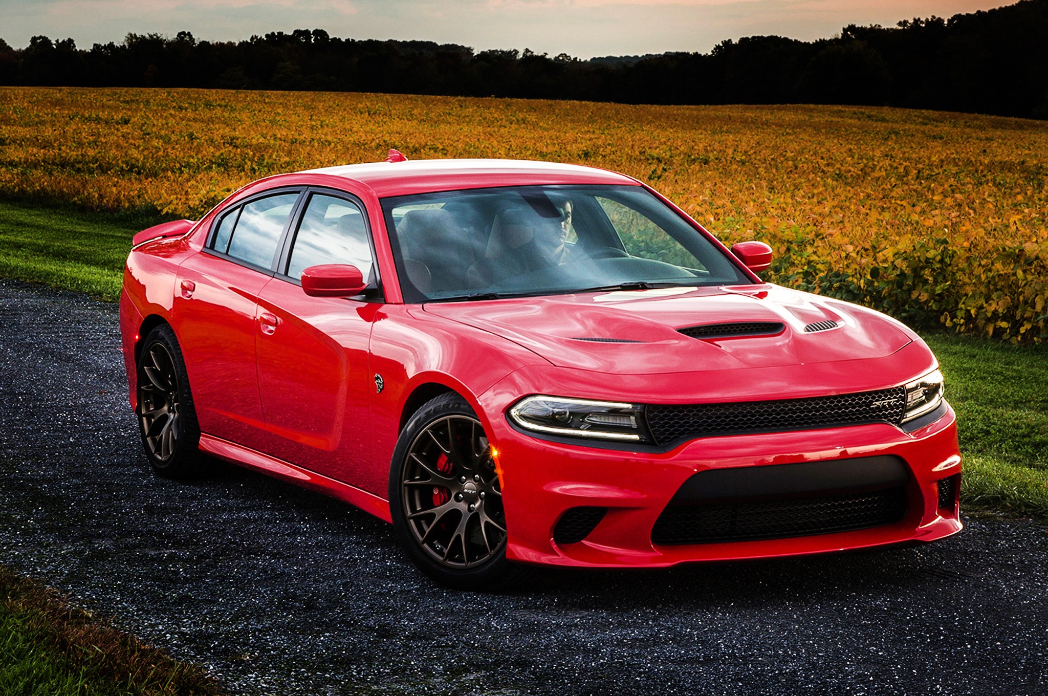 Dodge Charger Hellcat Wallpapers HD / Desktop and Mobile Backgrounds