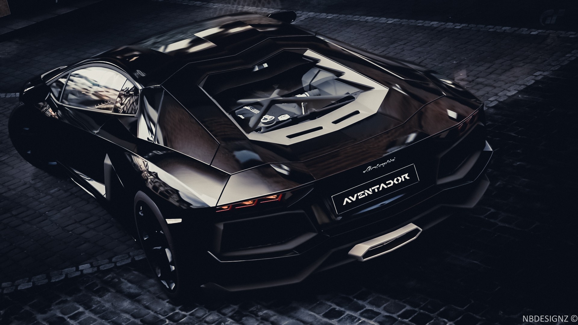 Lamborghini Aventador, Carbon Fiber, Car, Lamborghini ...