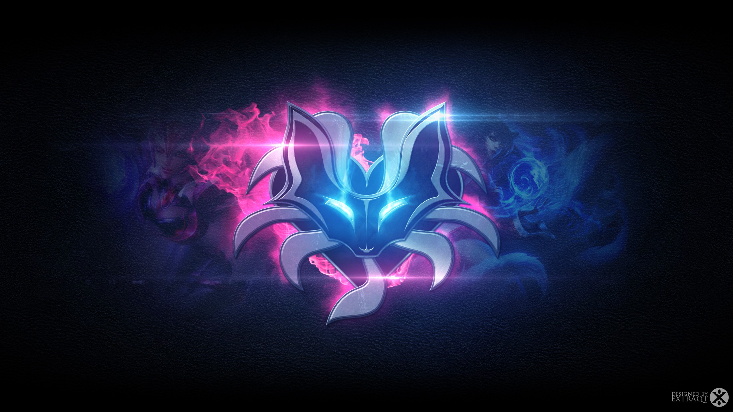 Riot Games League Of Legends Ahri Wallpapers Hd Desktop And Mobile Backgrounds