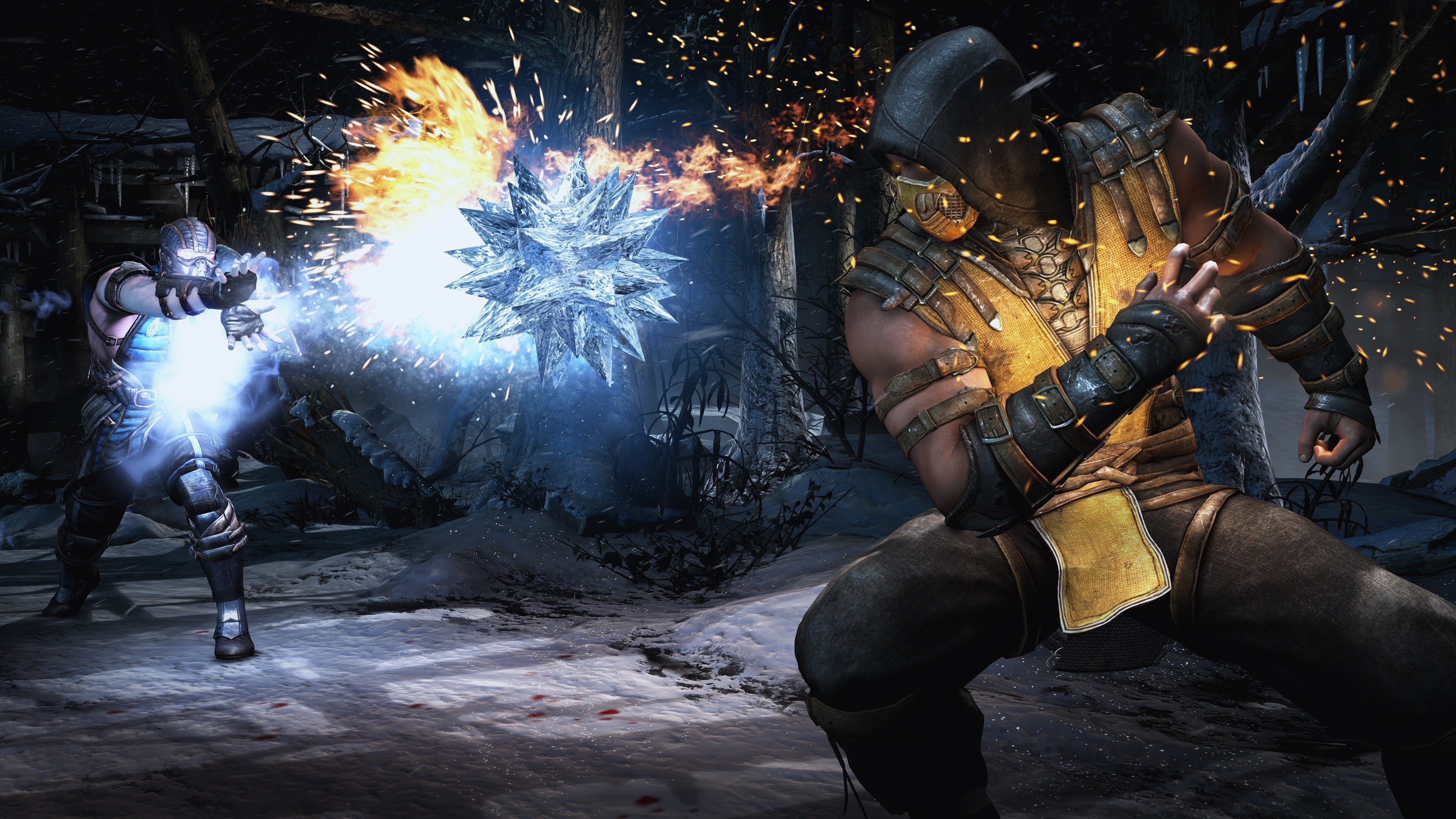Cool Pictures of Scorpion from Mortal Kombat - HD 