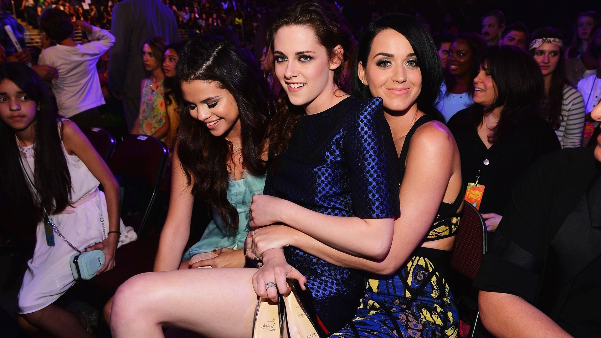 stewart katy Kristen perry and