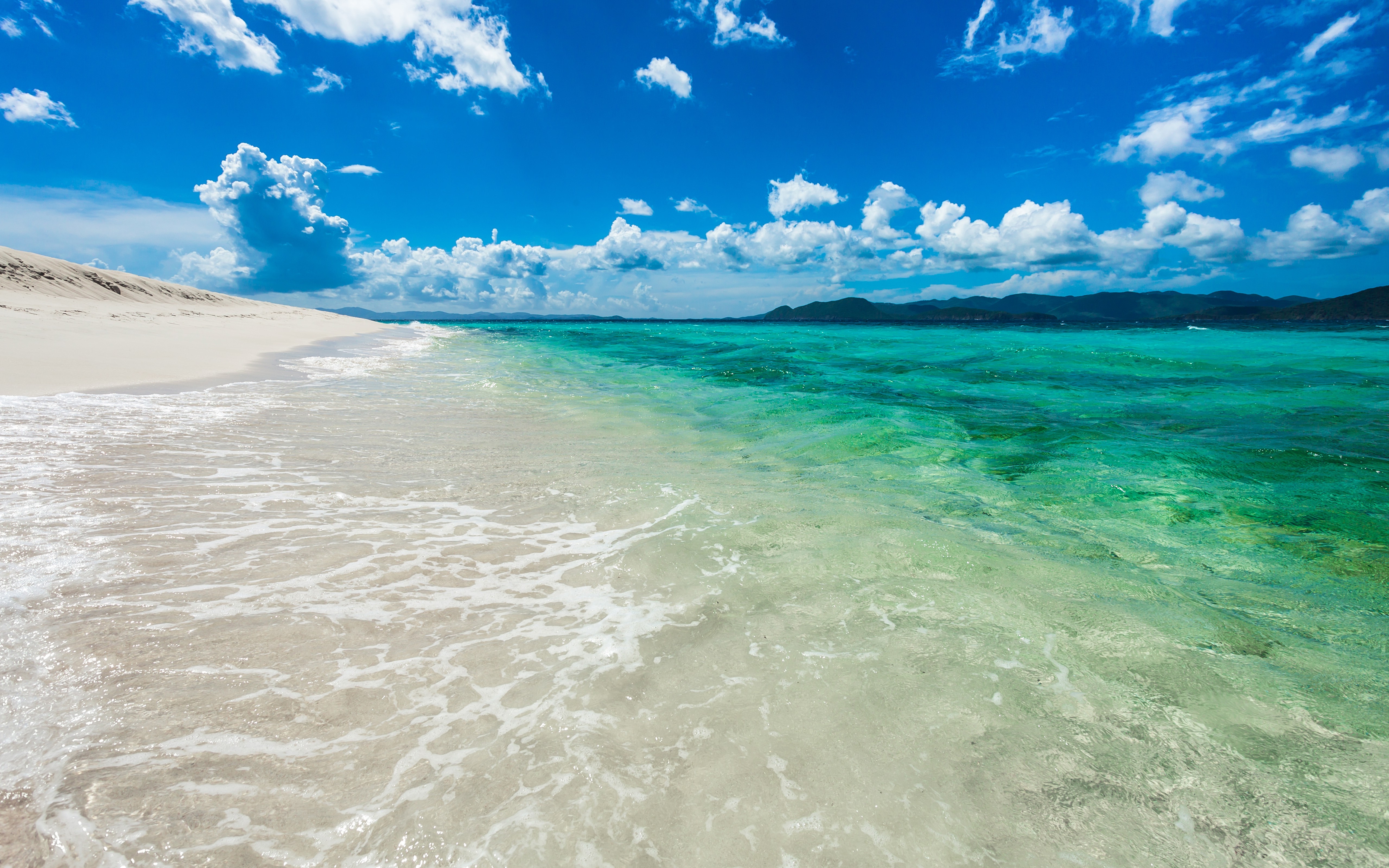 beach, Nature, Landscape, Virgin Islands Wallpapers HD / Desktop and Mobile Backgrounds