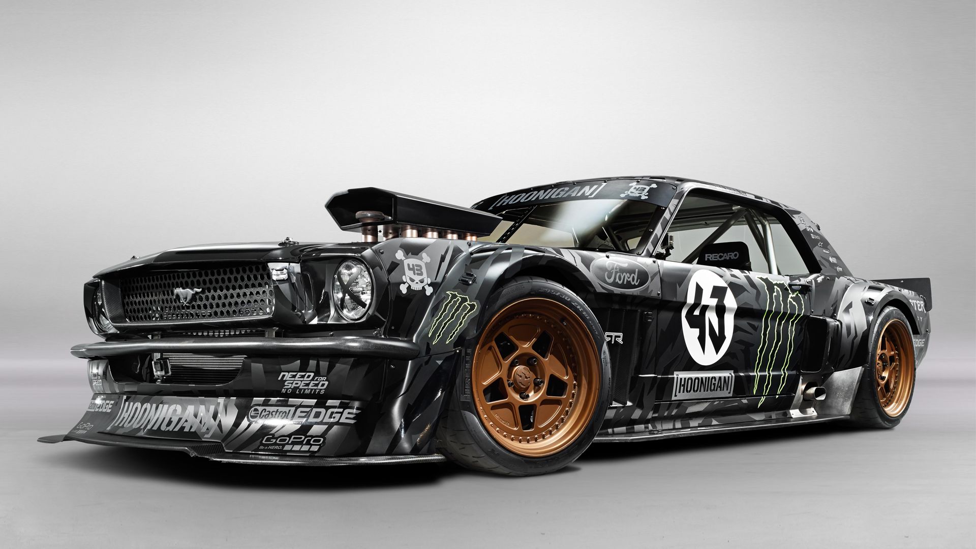 Ken Block, Ford Mustang, Drift Wallpapers HD / Desktop and ...