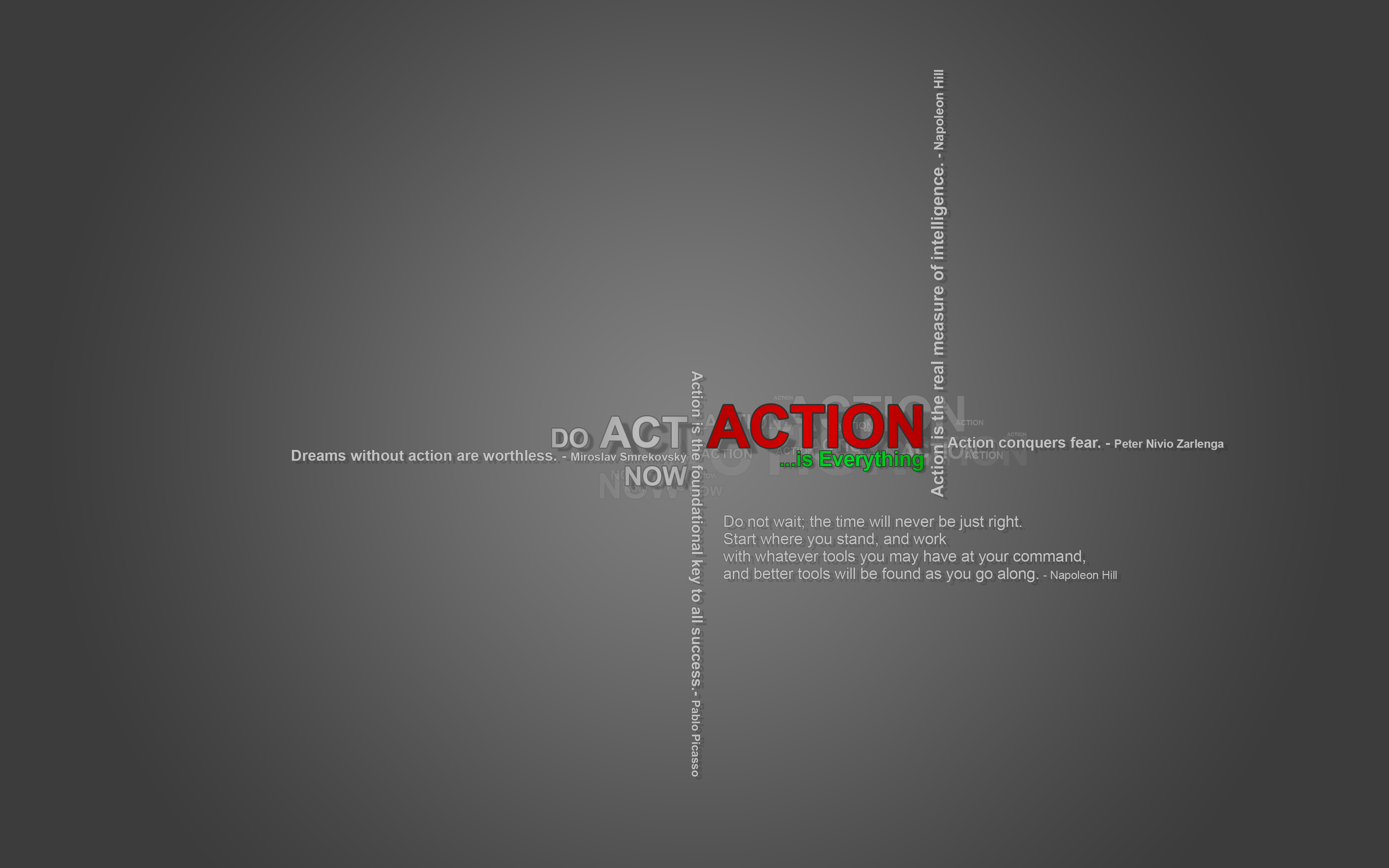 quote Wallpapers HD / Desktop and Mobile Backgrounds