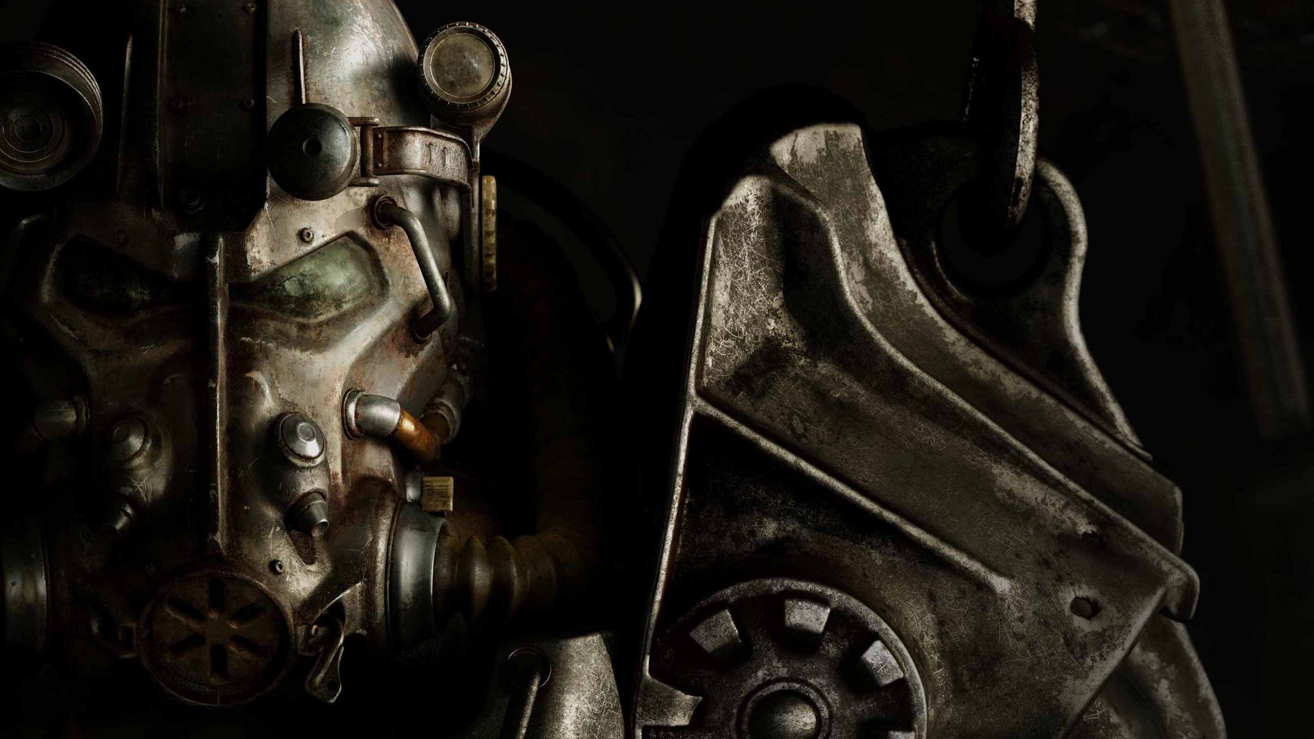 Fallout Video Games Fallout 4 Power Armor Wallpapers Hd Desktop And Mobile Backgrounds