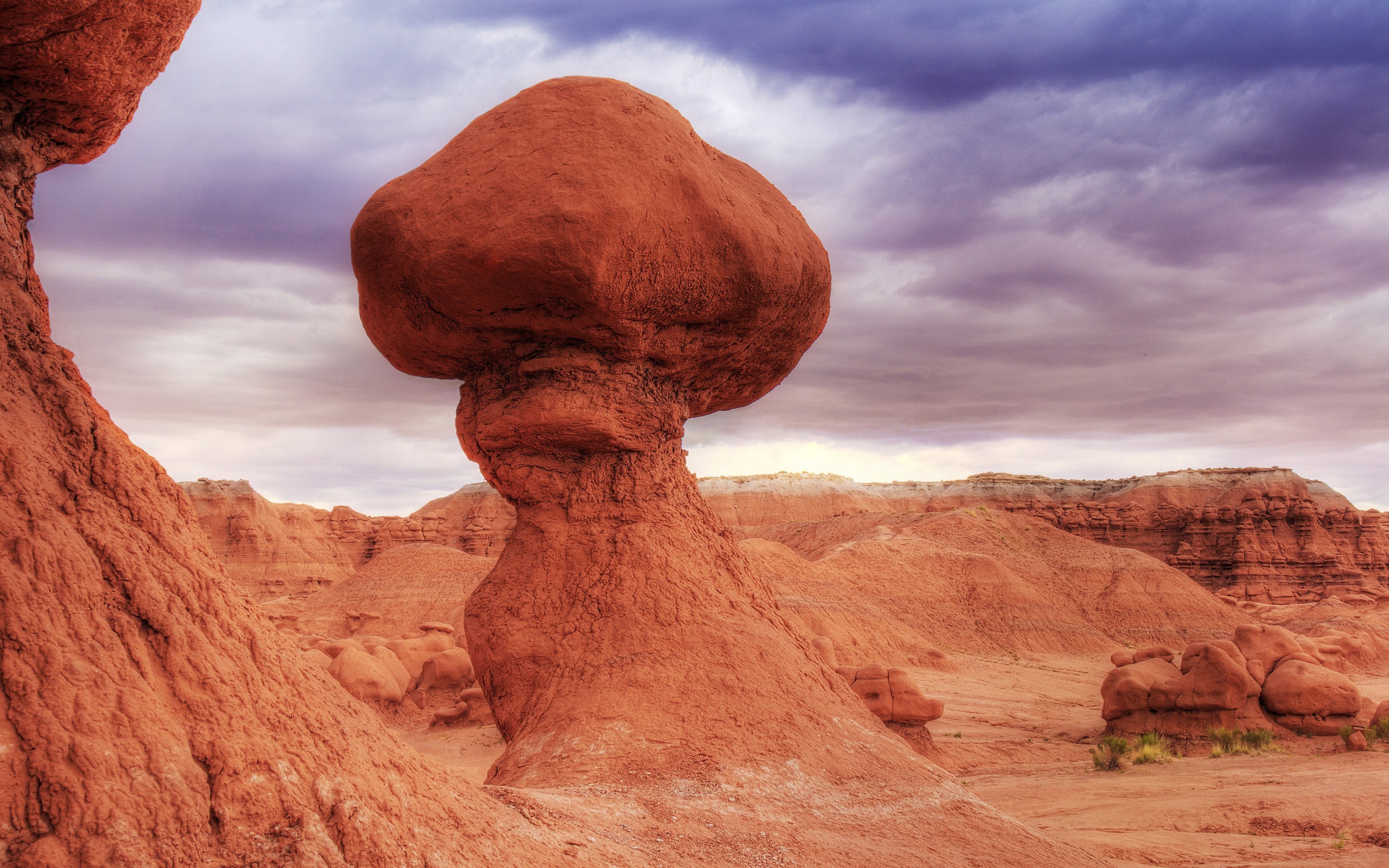 rock Formation, Rock, Orange, Landscape Wallpapers HD / Desktop and