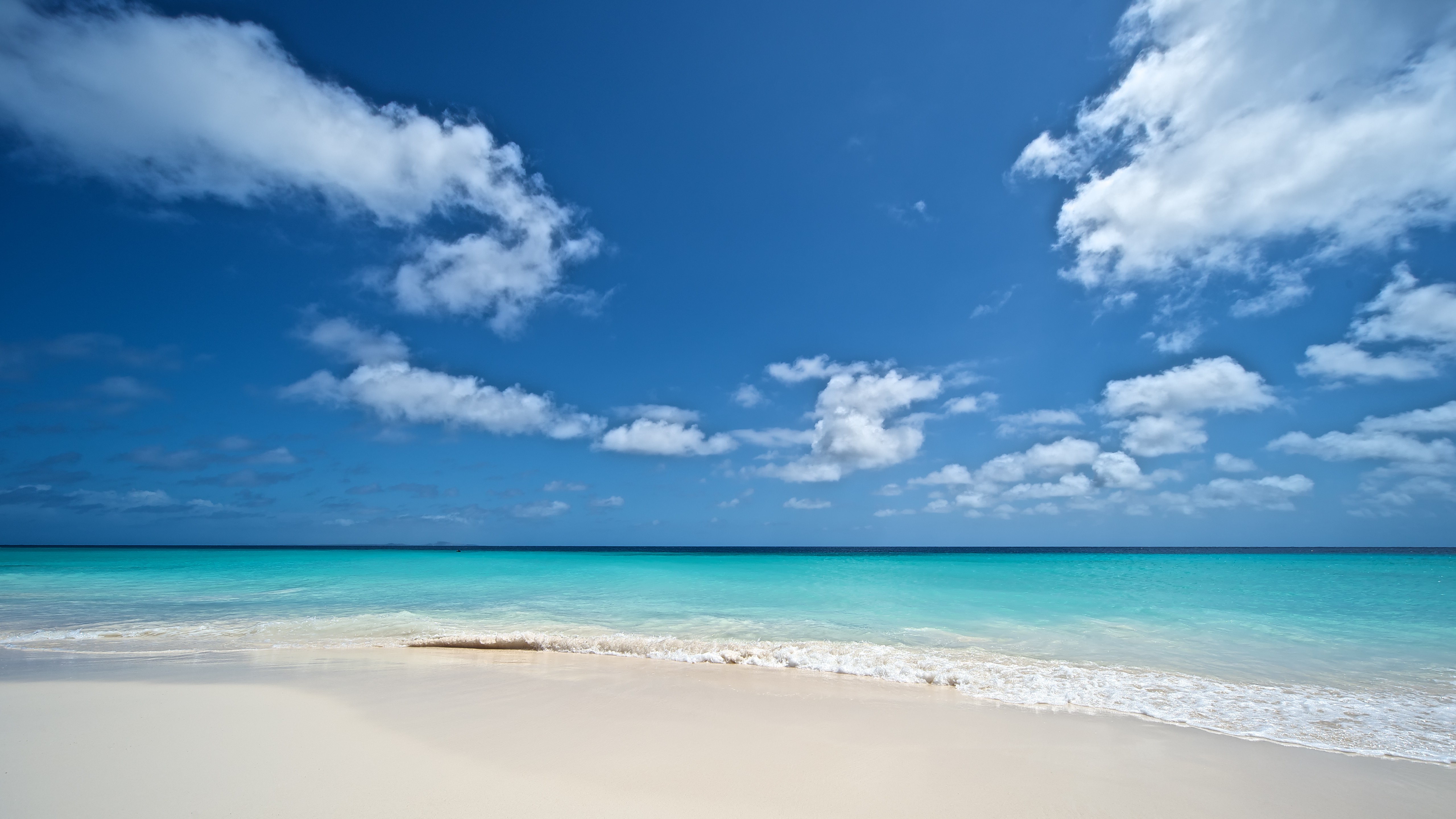 beach, Clouds, Sea, Tropical, Landscape Wallpapers HD / Desktop and