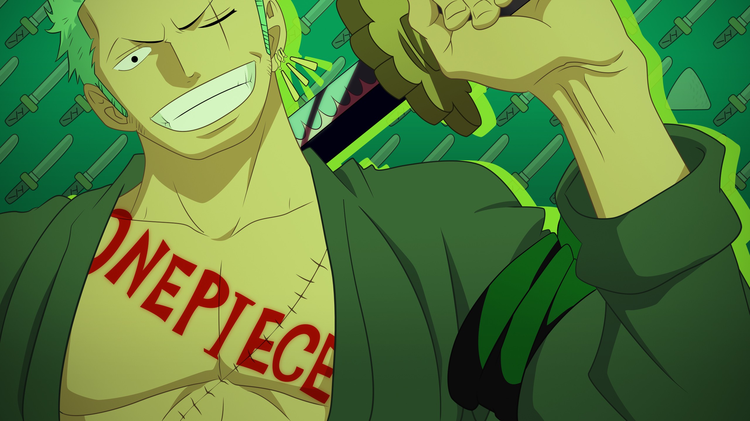 Roronoa Zoro, One Piece Wallpapers HD / Desktop and Mobile