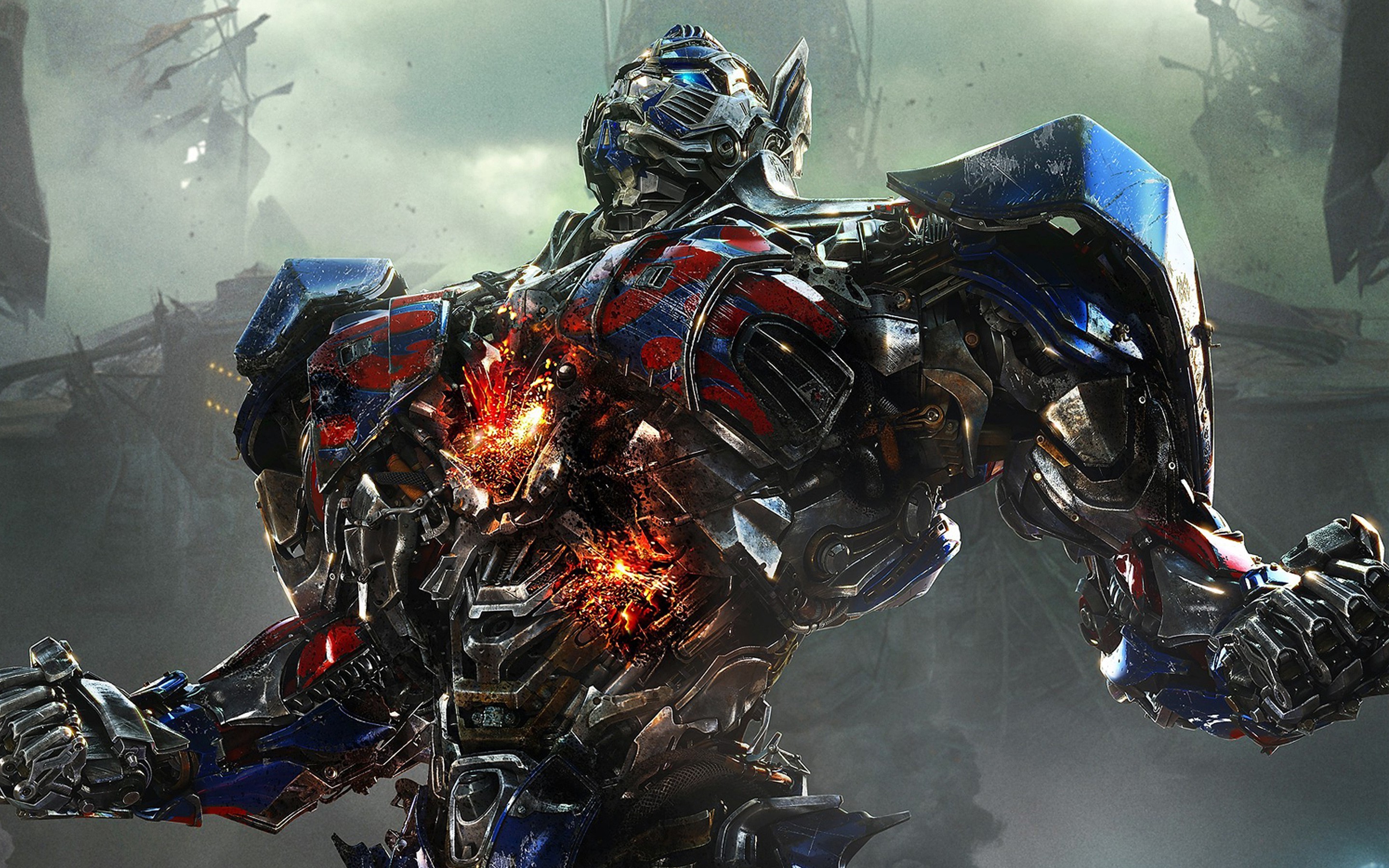 Optimus Prime, Transformers: Age Of Extinction, Movies ...