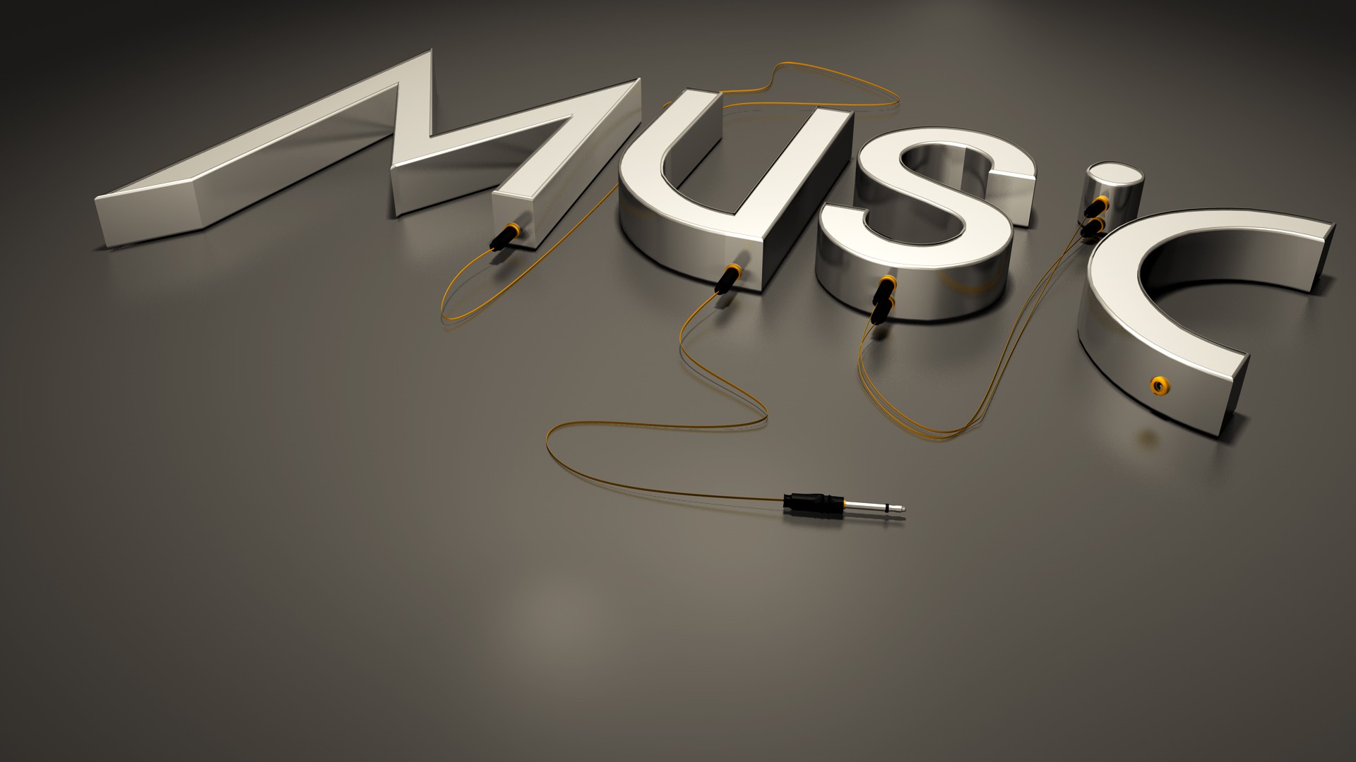 music, Music Is Life, 3D Wallpapers HD / Desktop and ...