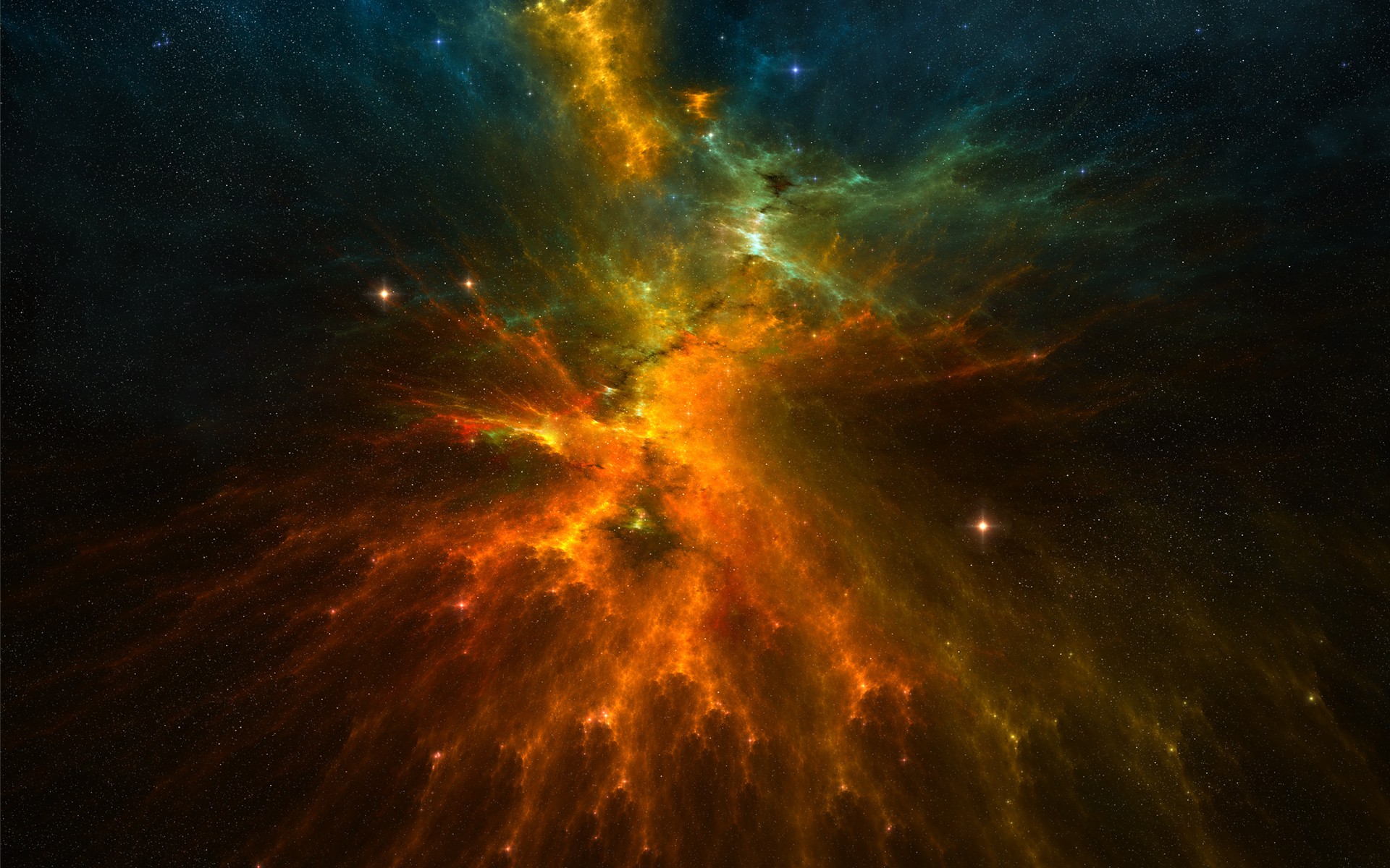 space, Nebula, Stars Wallpapers HD / Desktop and Mobile ...