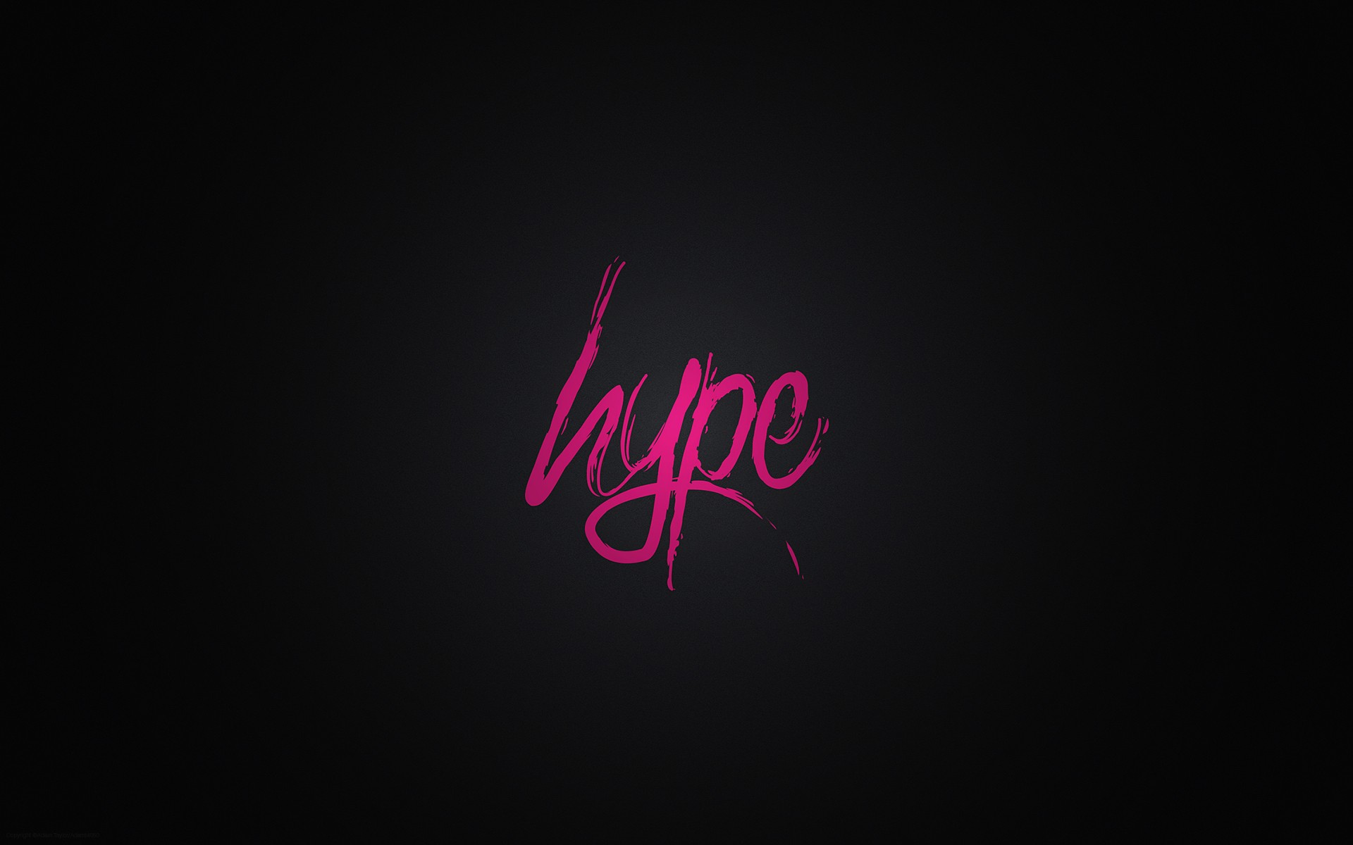 black, Pink, Minimalism, Typography, DeviantArt Wallpapers HD / Desktop