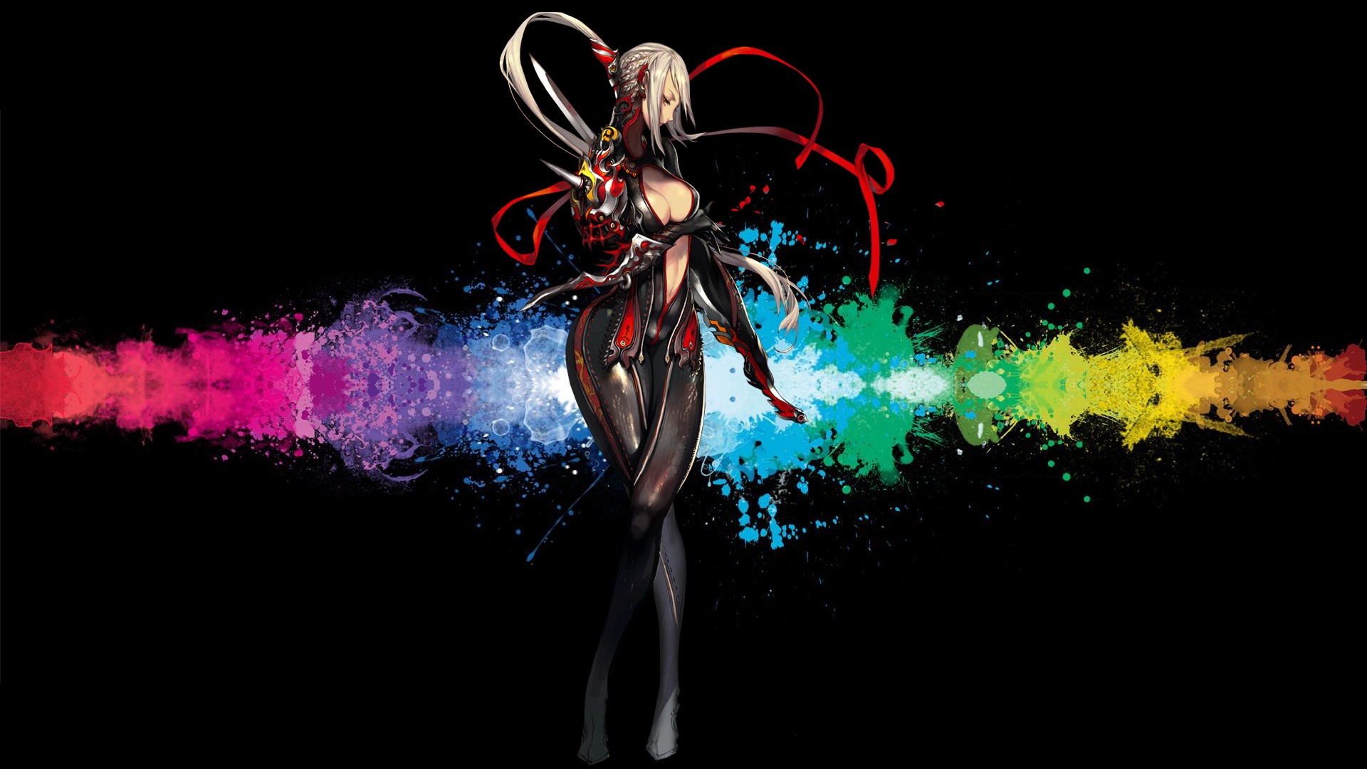 Blade And Soul Girls Telegraph