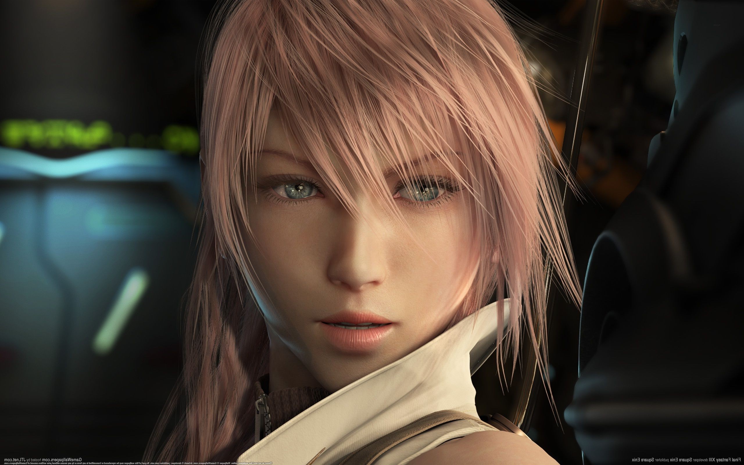 anime, Final Fantasy, Final Fantasy XIII, Claire Farron Wallpapers HD /  Desktop and Mobile Backgrounds