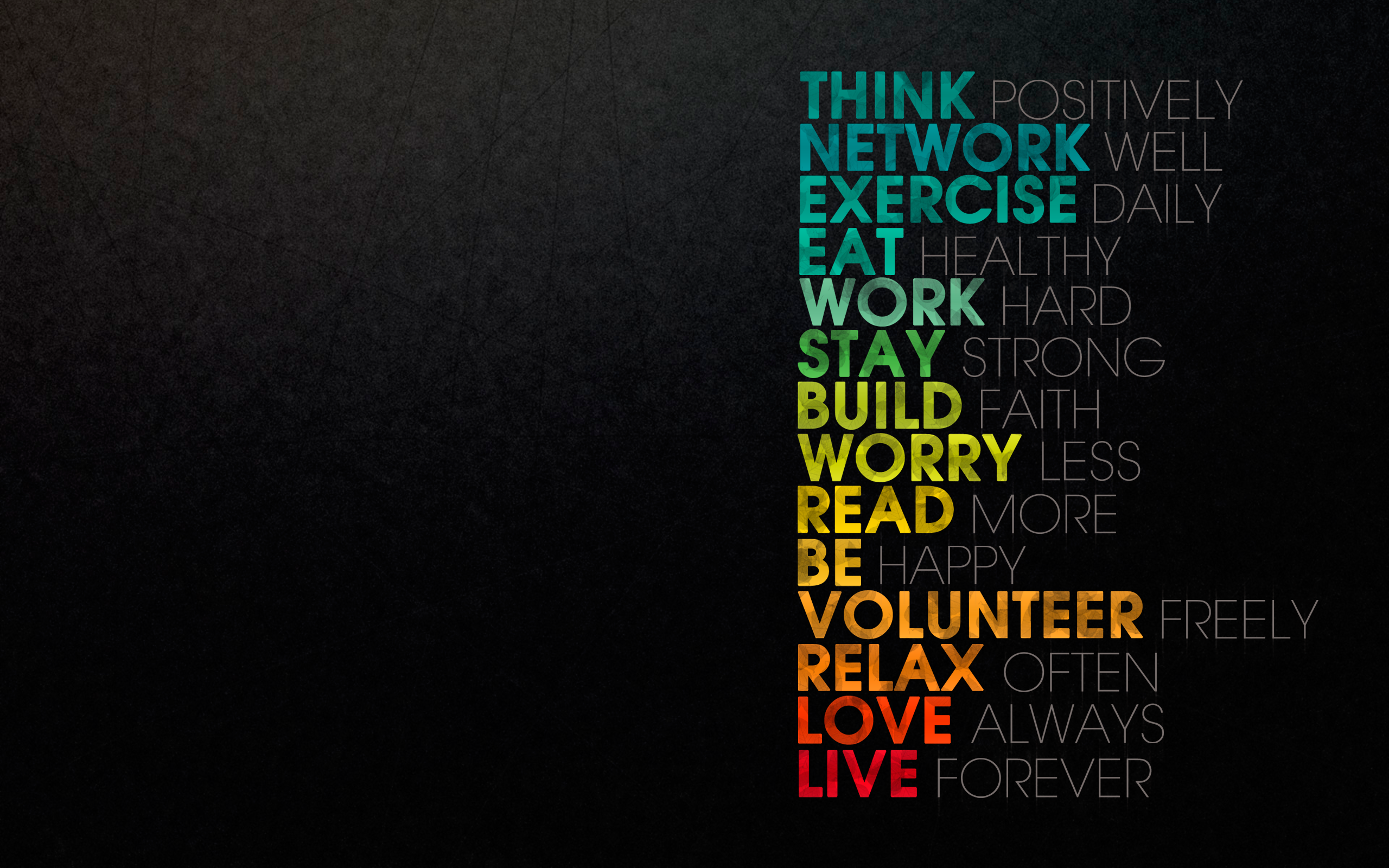 typography, Motivational, Inspirational, Simple Background ...