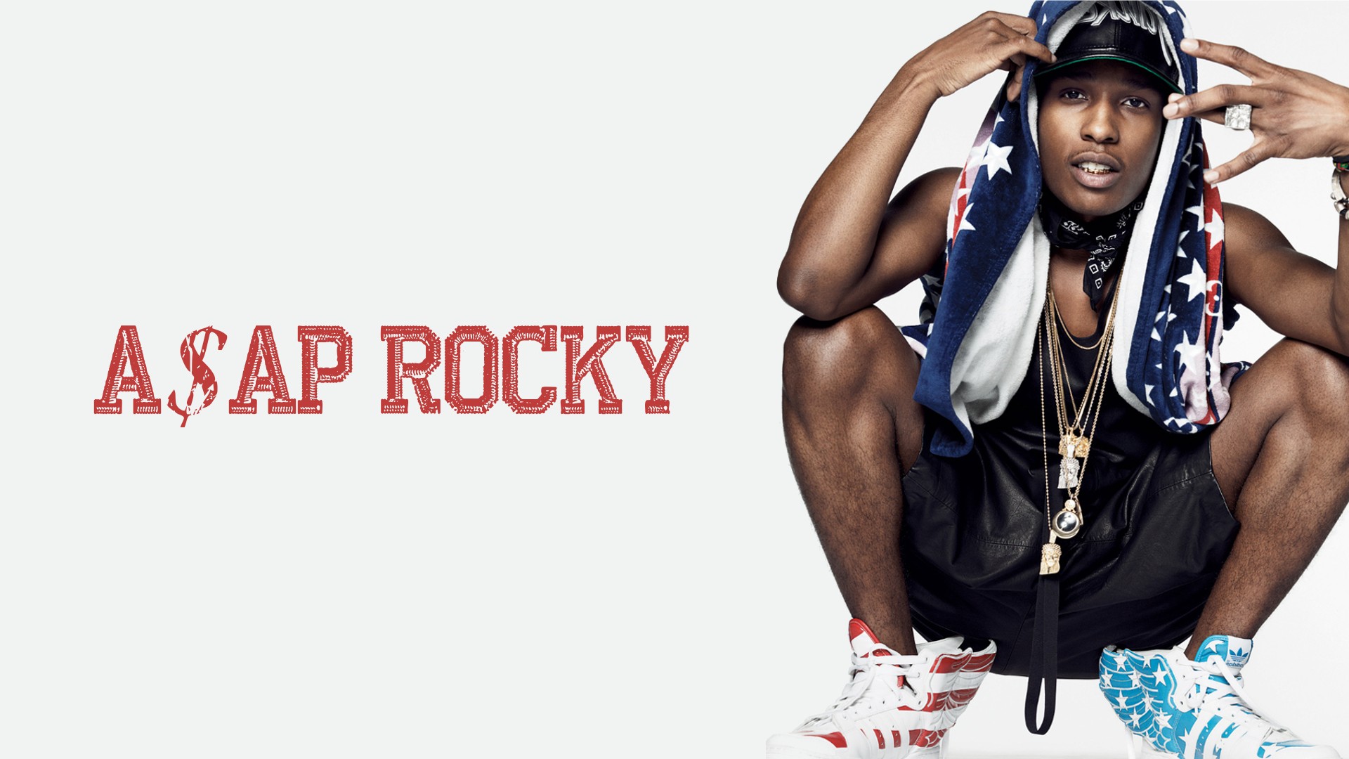 ASAP Rocky Wallpapers HD / Desktop and Mobile Backgrounds