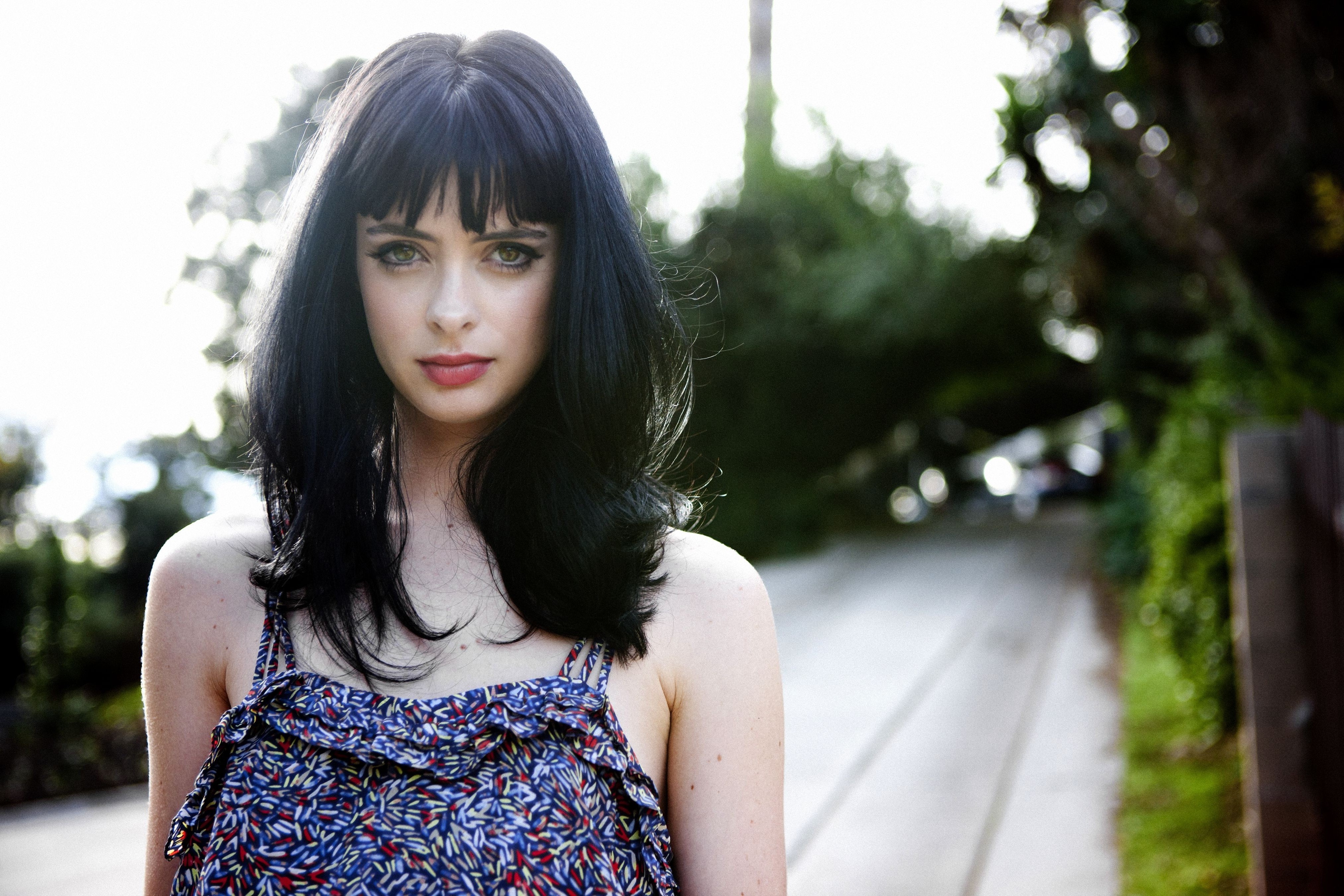 krysten ritter wallpaper 1920x1080