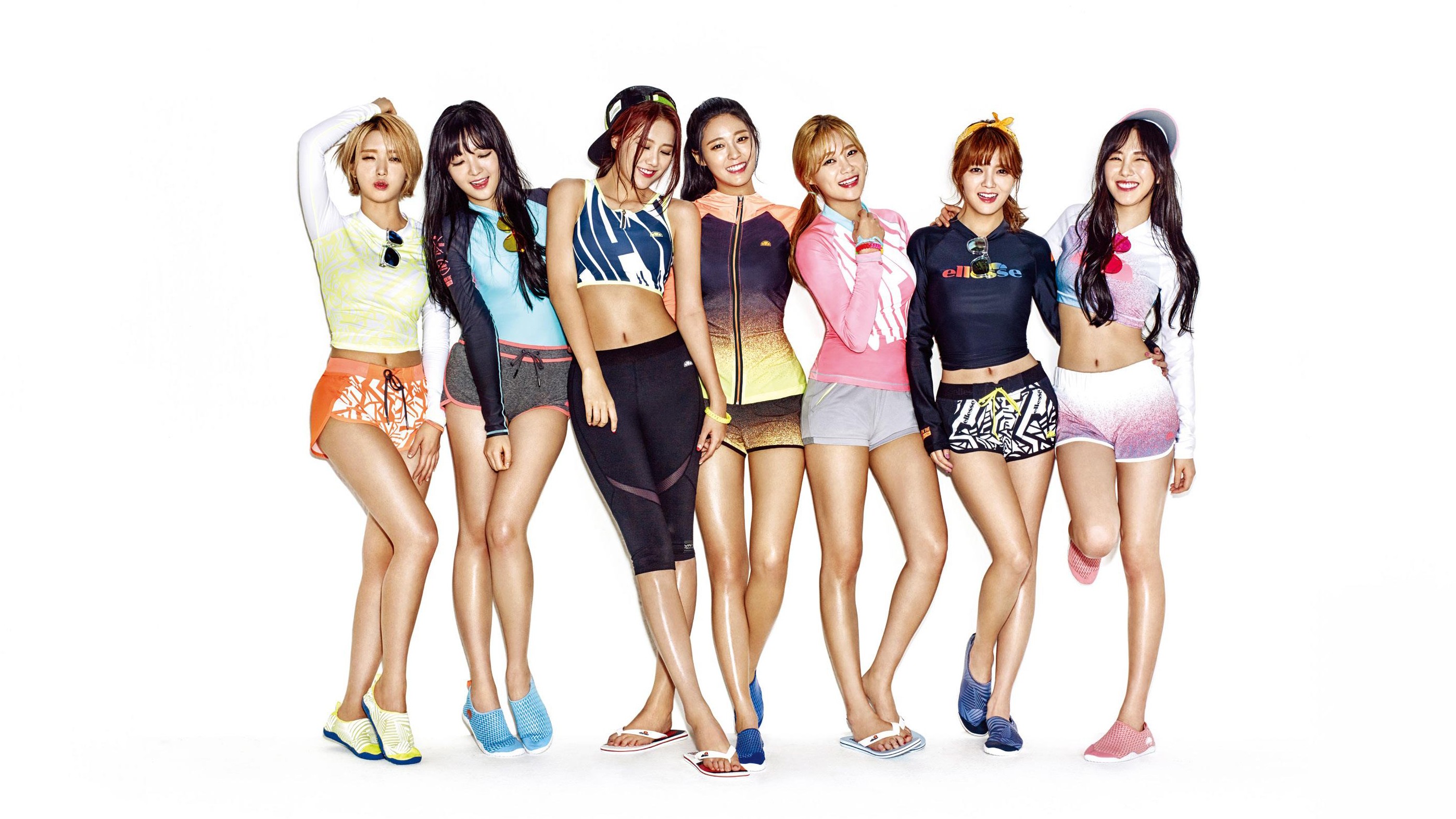 K pop, AOA Wallpapers HD / Desktop and Mobile Backgrounds