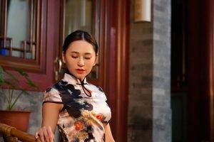 women, Wu MuXi, Chinese Wallpapers HD / Desktop and Mobile 