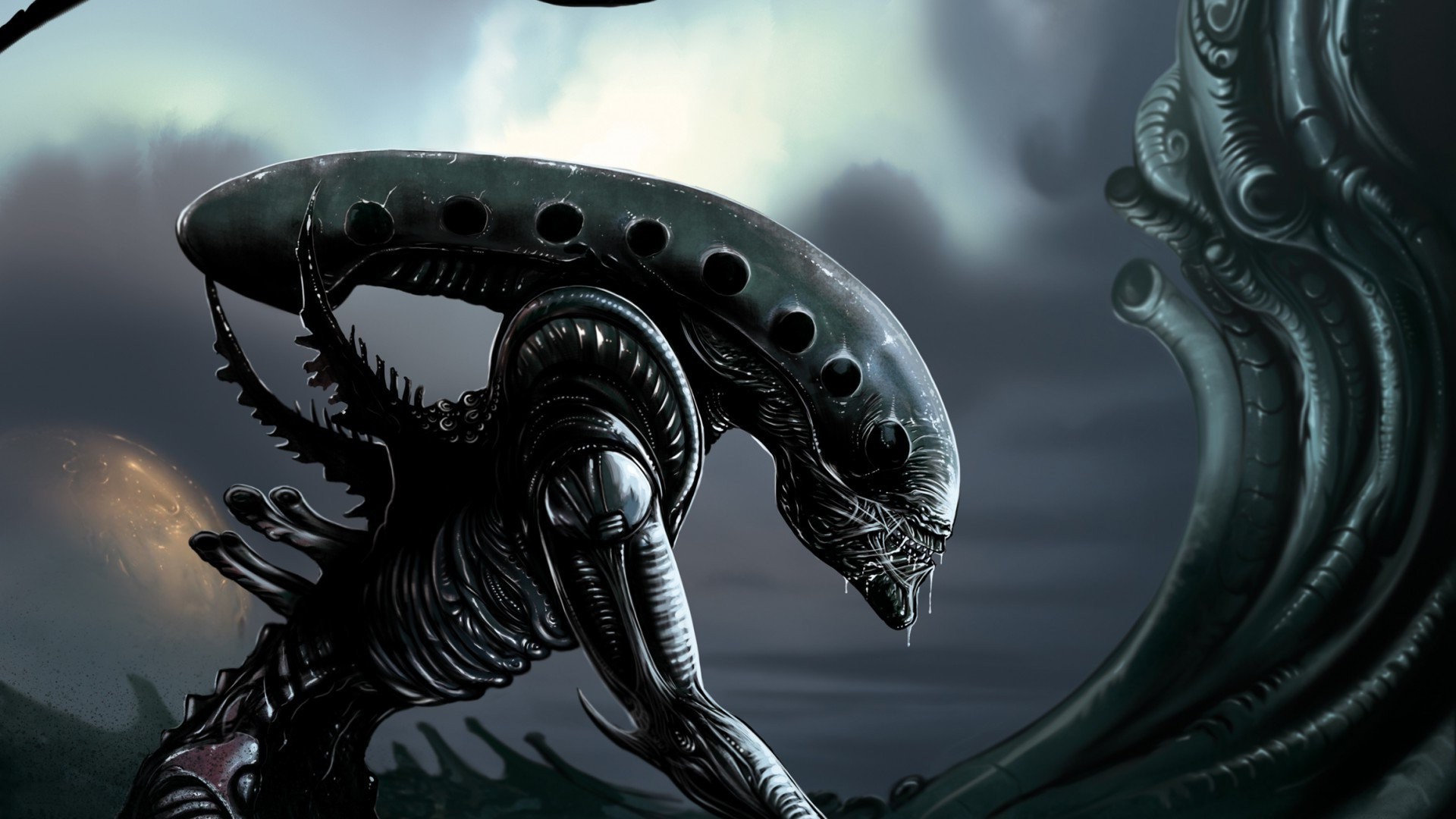 Alien movie Wallpapers HD \/ Desktop and Mobile Backgrounds