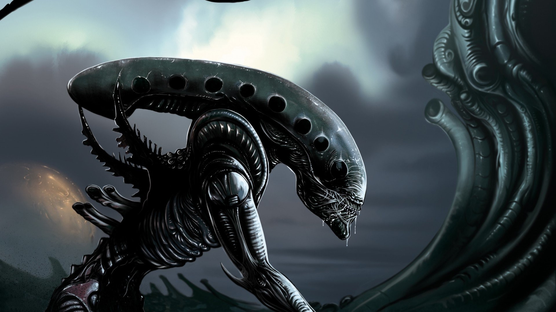 Alien (movie) Wallpapers HD / Desktop and Mobile Backgrounds