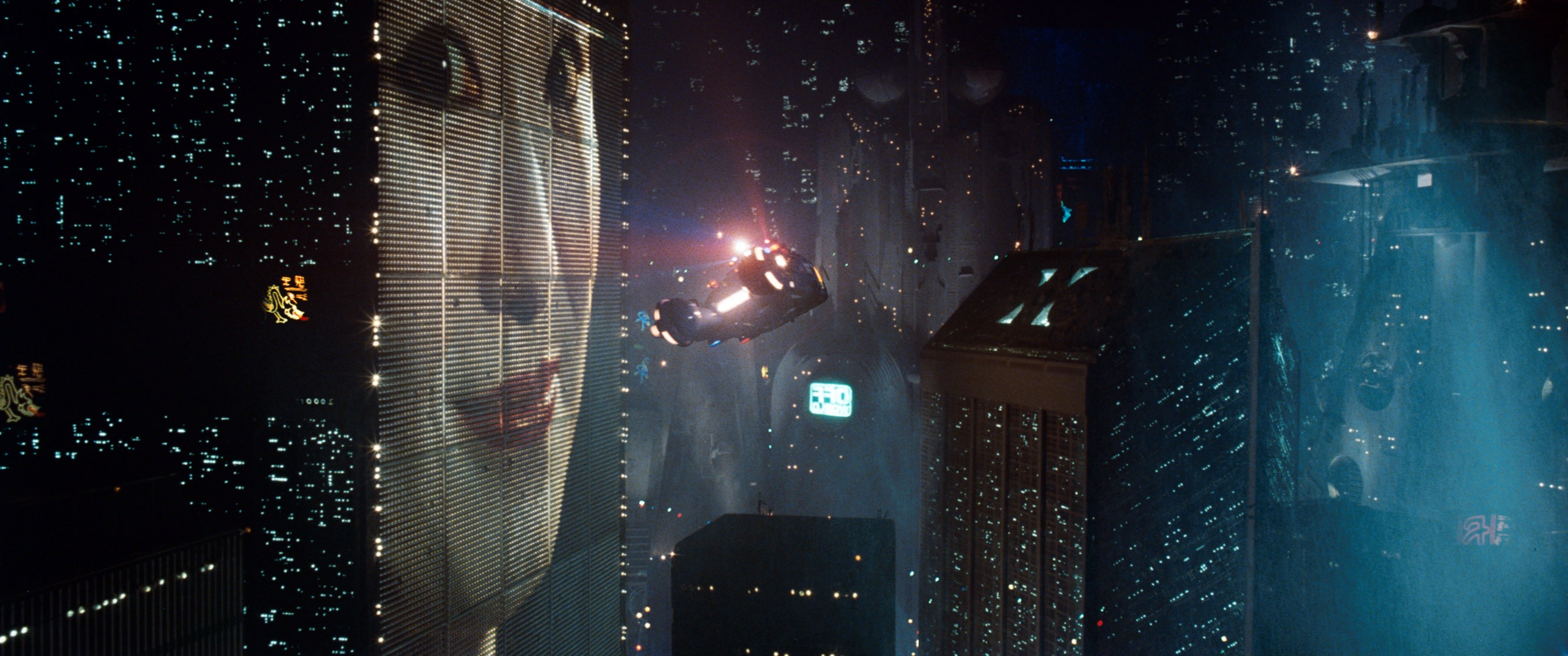 city, Blade Runner, Movies Wallpapers HD / Desktop and ...