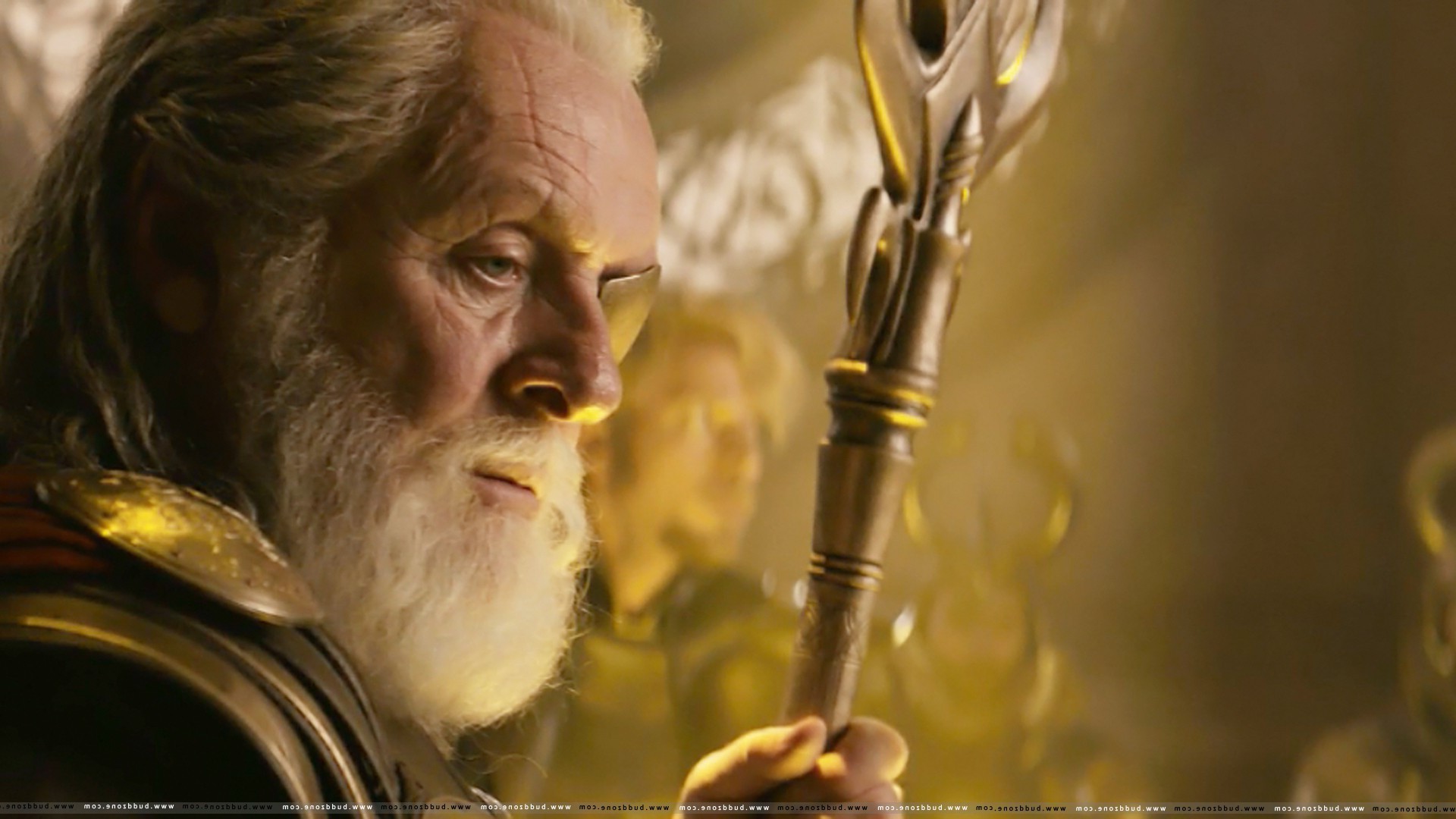 movies, Anthony Hopkins, Odin, Gungnir Wallpapers HD / Desktop and Mobile Backgrounds