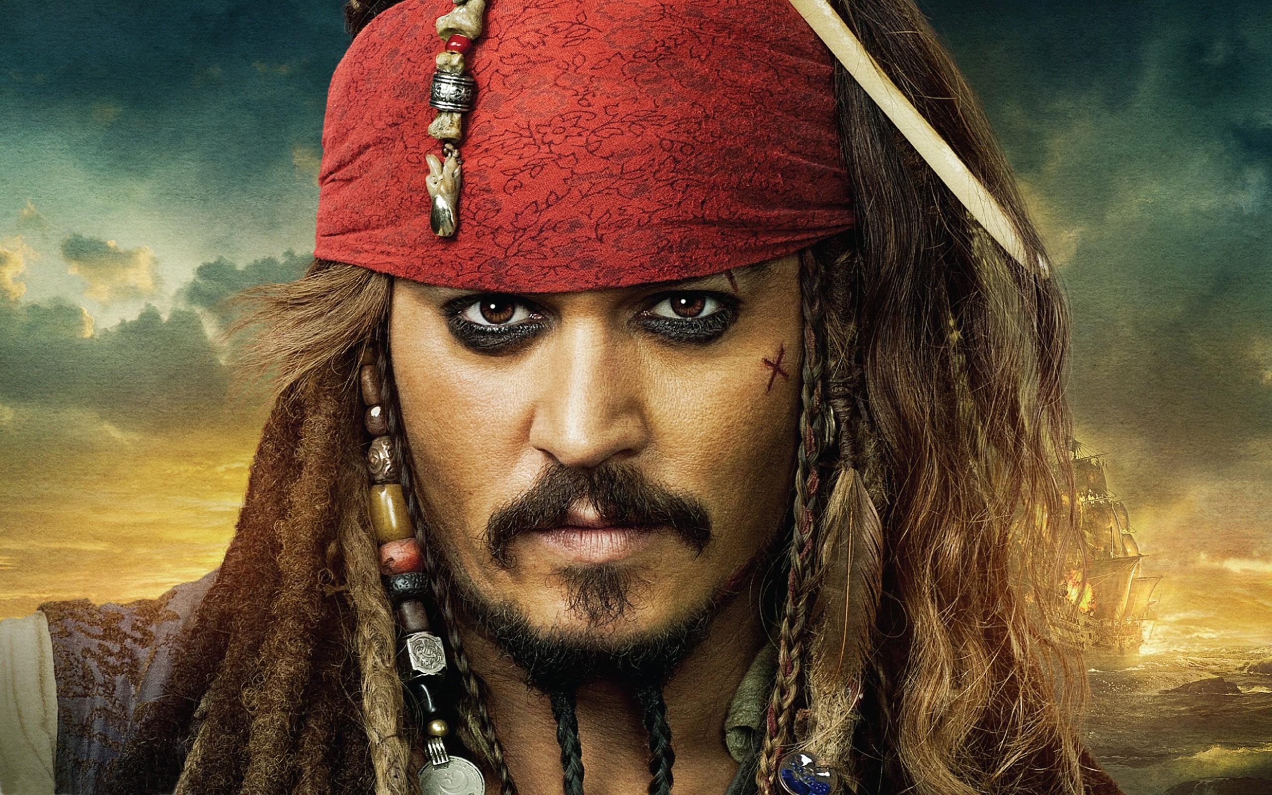 Movies Pirates Of The Caribbean On Stranger Tides Jack Sparrow Wallpapers Hd Desktop And 5382