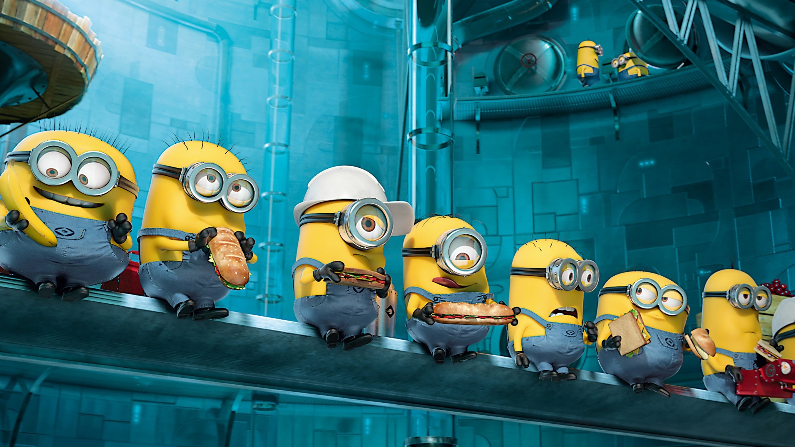 movies, Minions Wallpapers HD / Desktop and Mobile Backgrounds