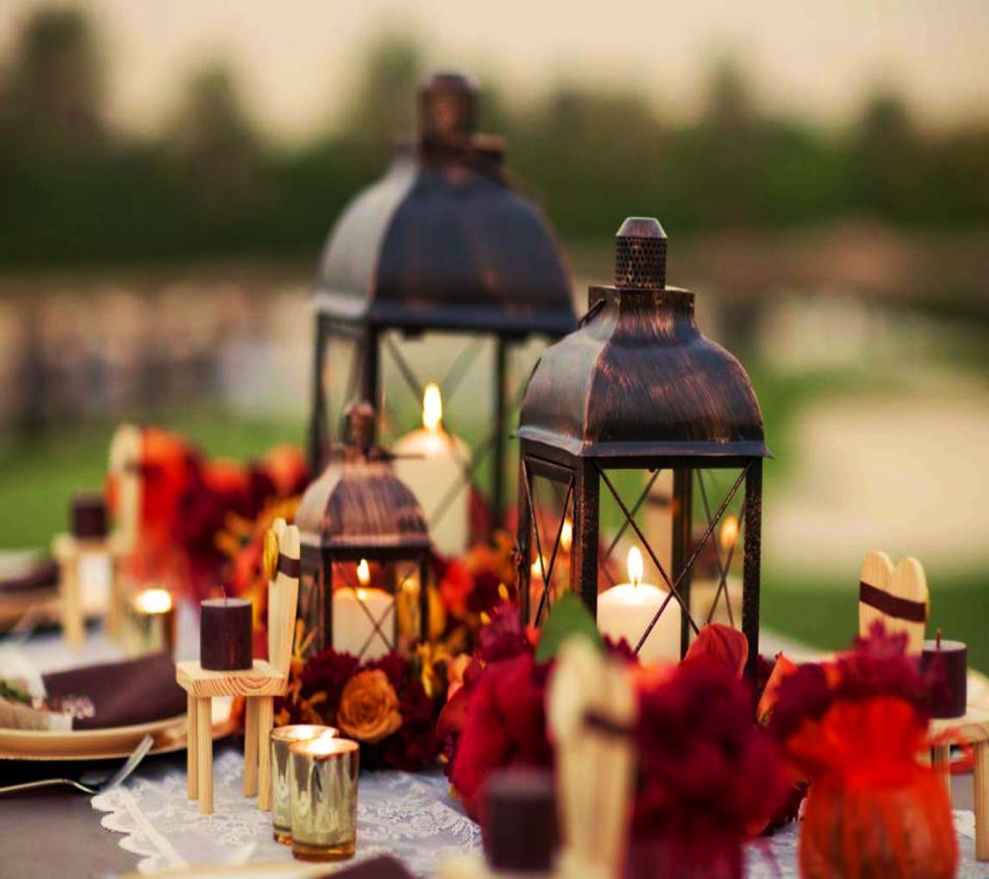 nature, Candles Wallpapers HD / Desktop and Mobile Backgrounds