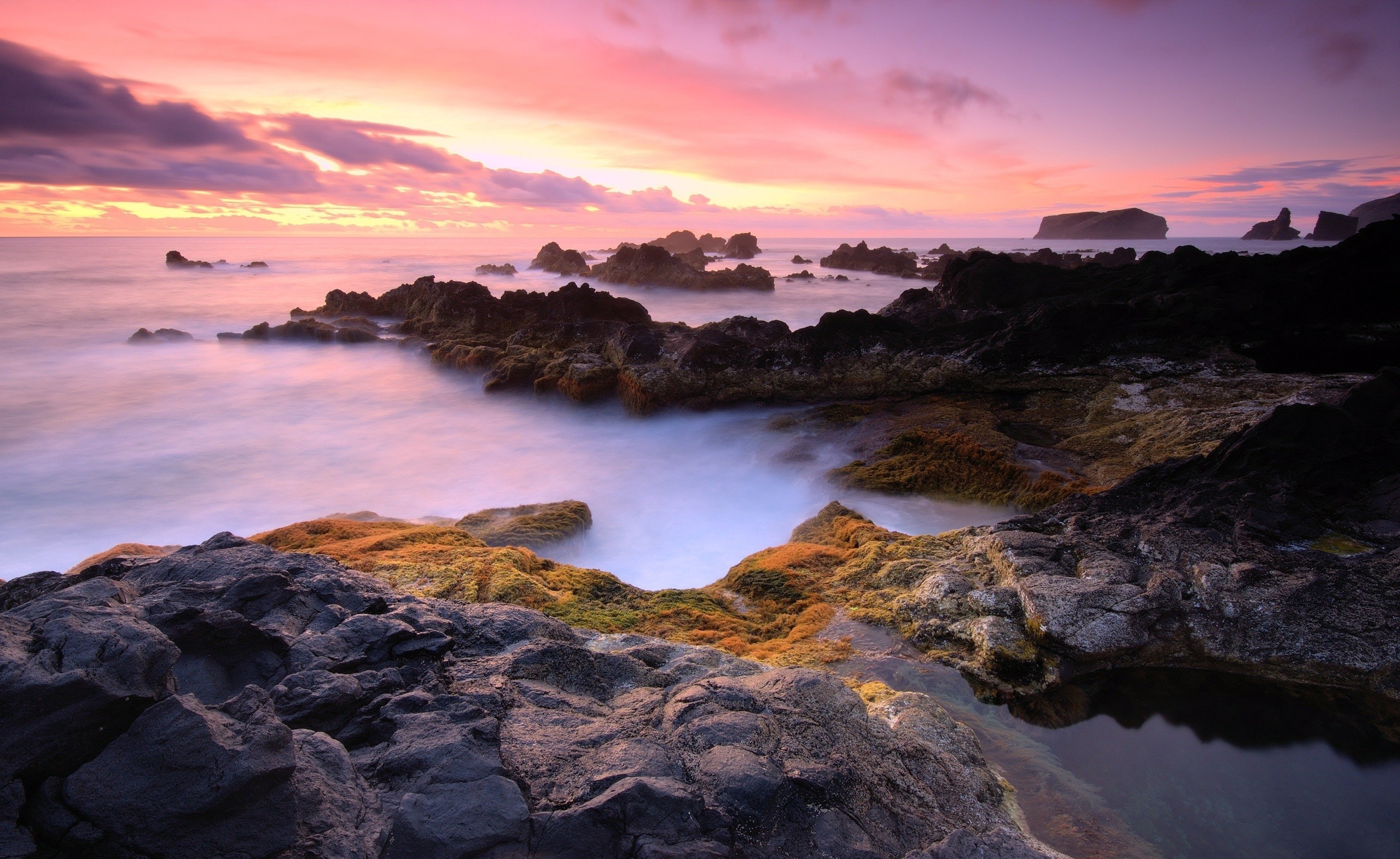 photography, Landscape, Nature, Sea, Water, Coast, Rock, Rock Formation