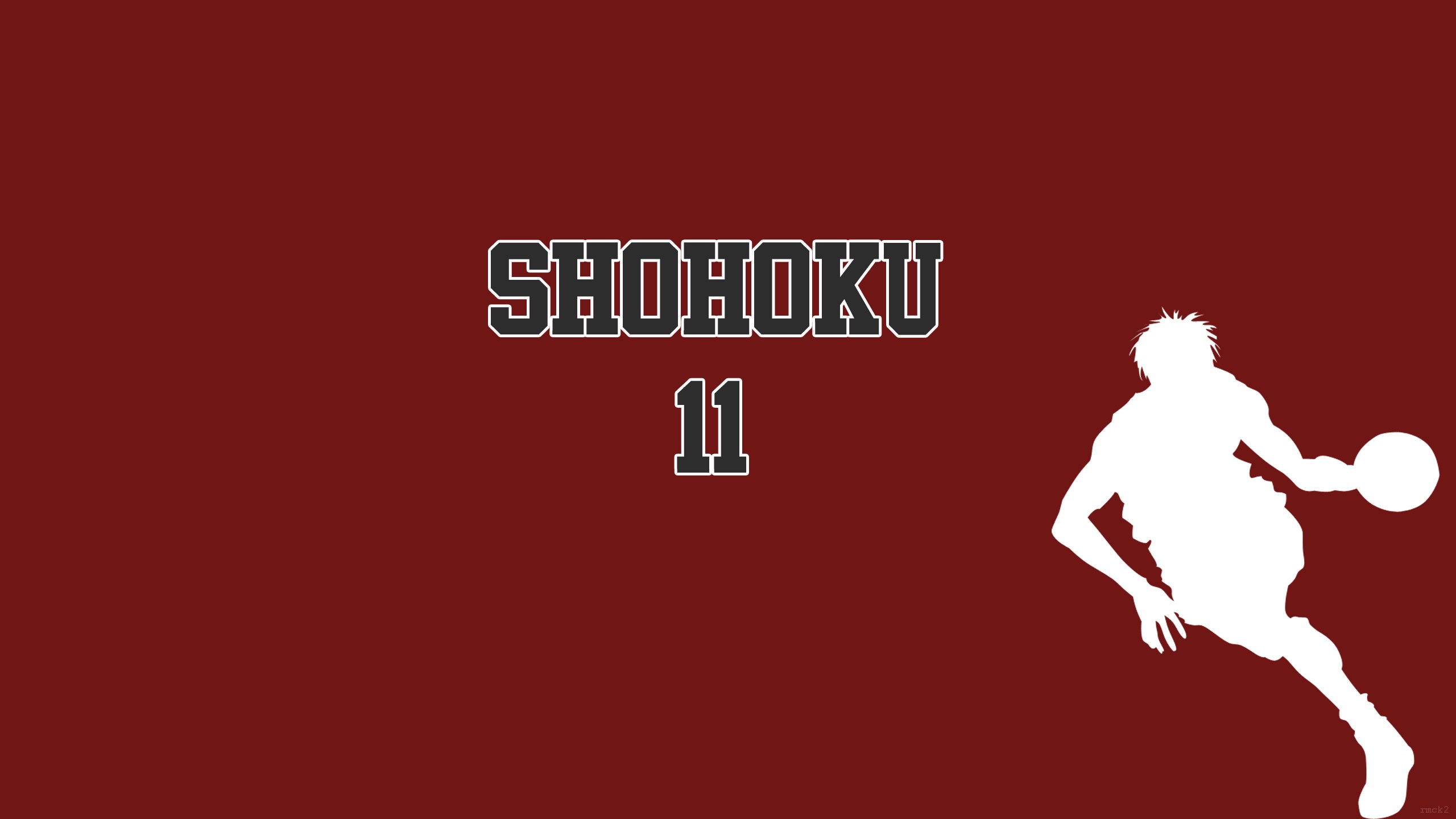 Slam Dunk, Sakuragi Hanamichi, Shohoku High Wallpapers HD / Desktop and