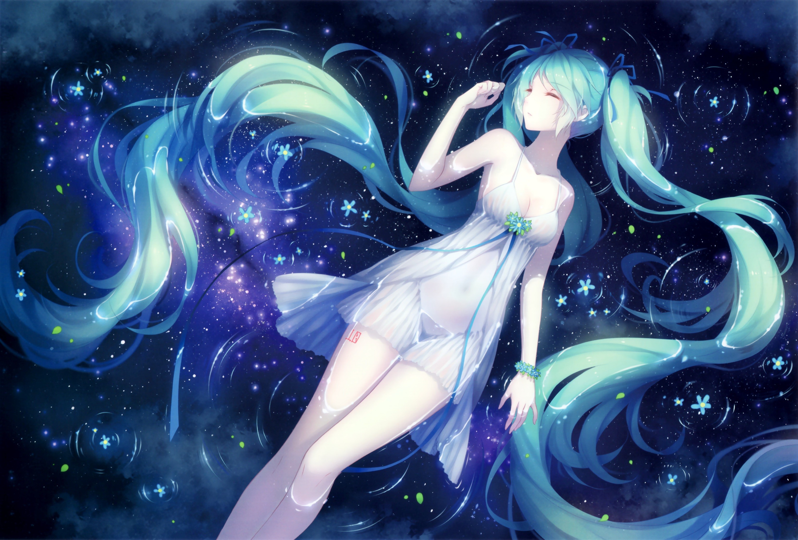 Vocaloid, Hatsune Miku, Sexy Anime Wallpapers HD / Desktop and Mobile  Backgrounds