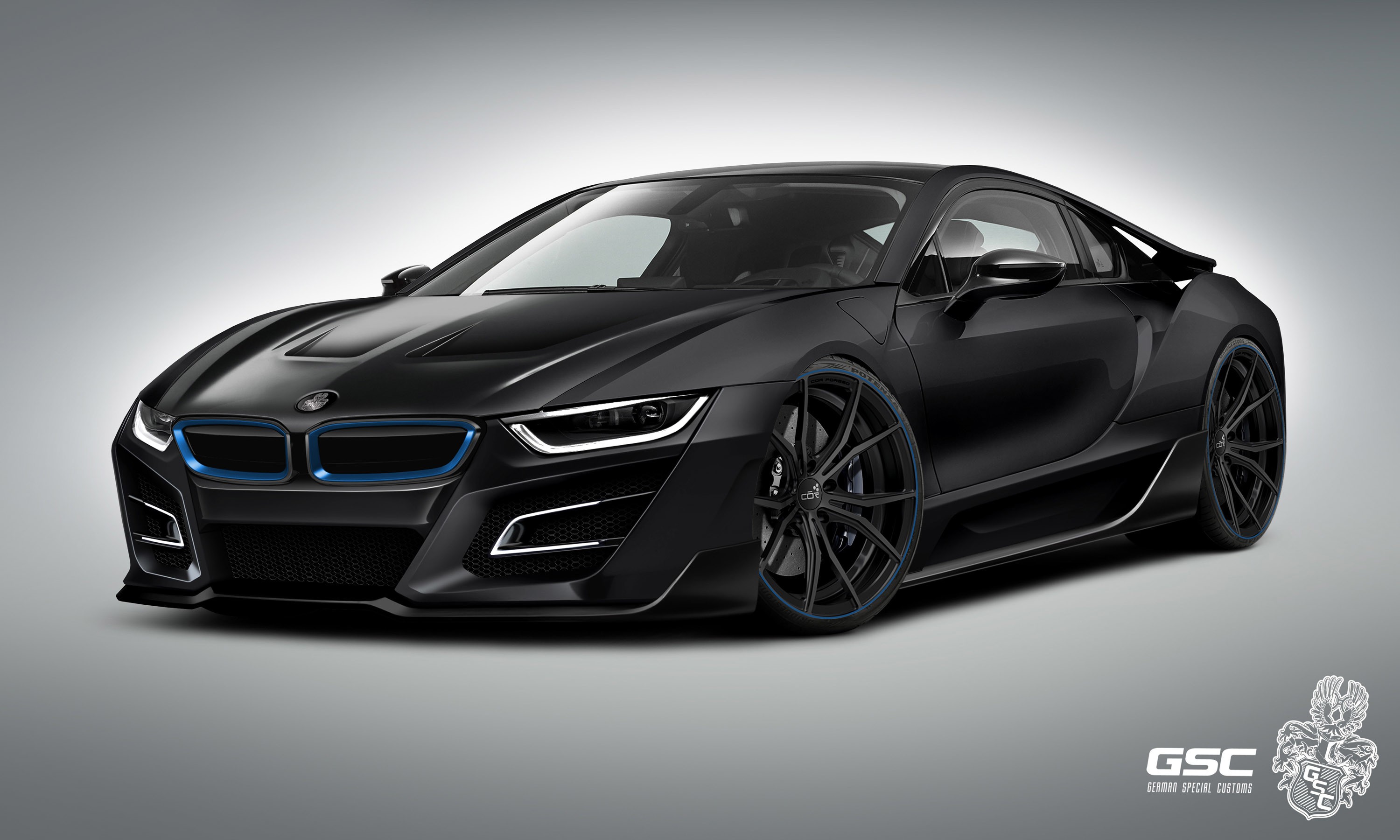 Bmw I8 Hd Wallpaper For Mobile