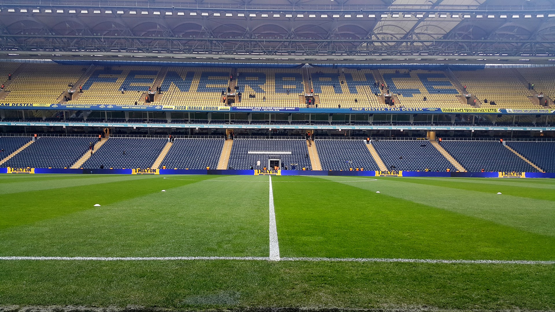 Fenerbahçe Das Istanbul Budget - esk551x