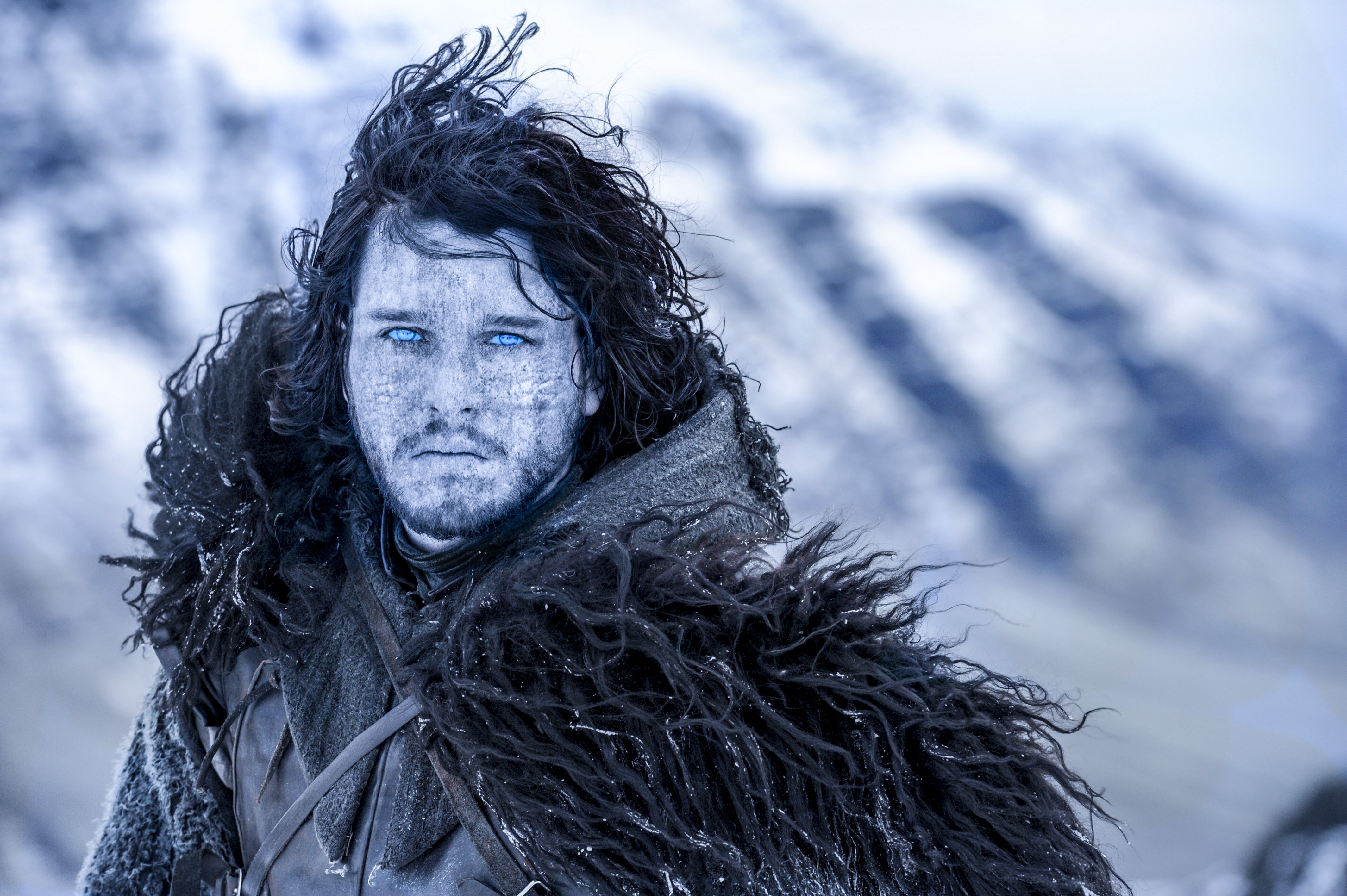 Game Of Thrones Jon Snow White Walkers Azor Ahai Artwork Fantasy