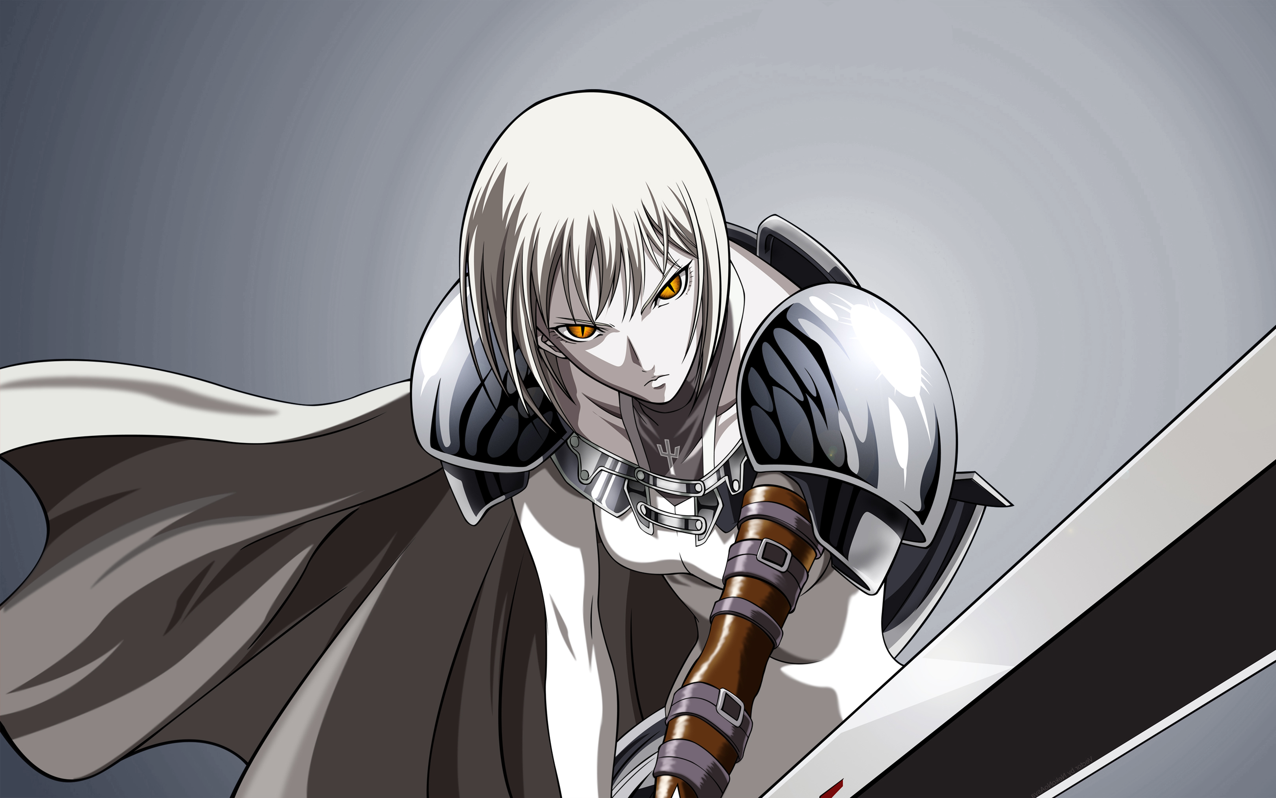 Claymore Anime Staffel 2 Claymore Anime Staffel 2