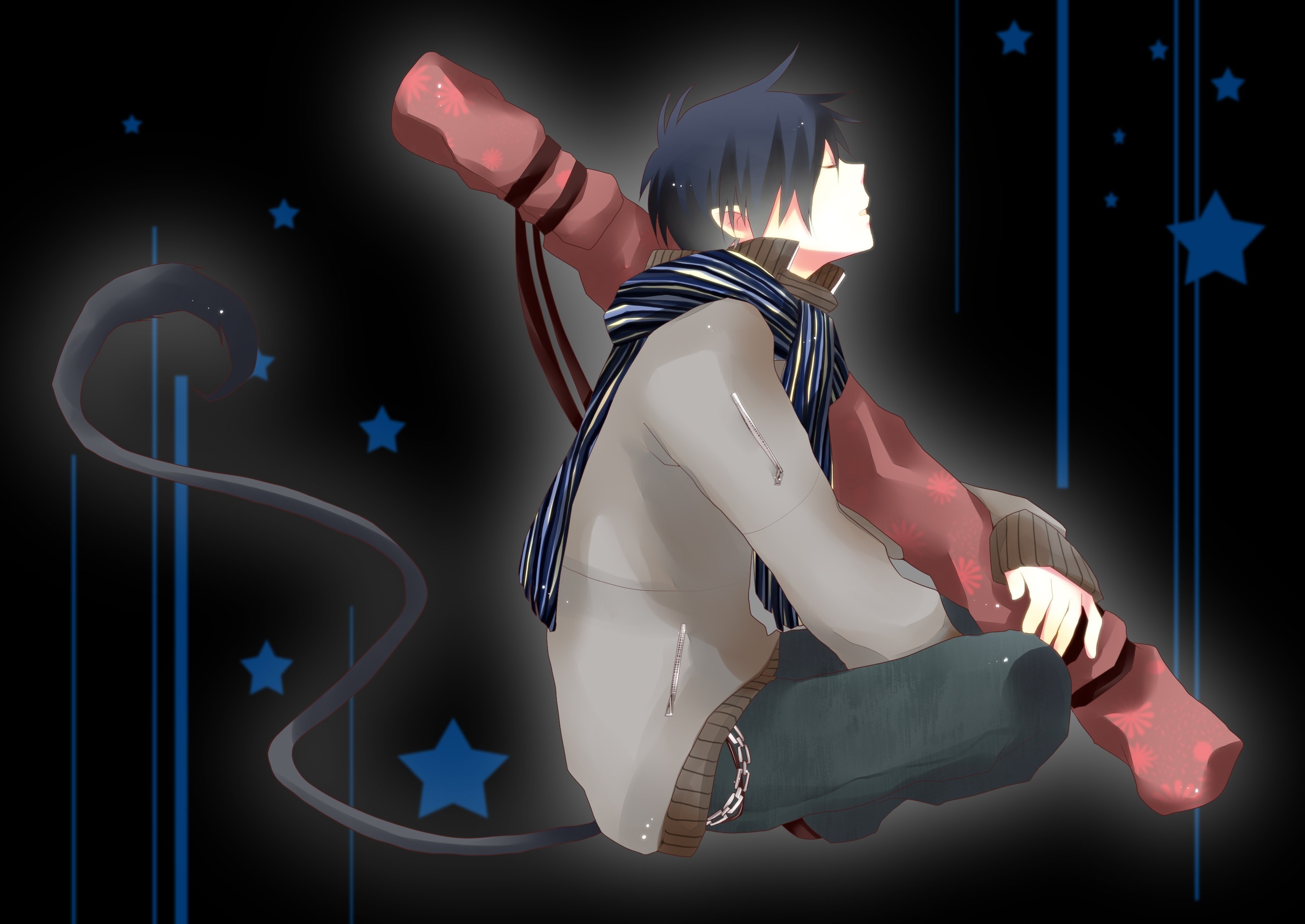 Blue Exorcist - wide 1
